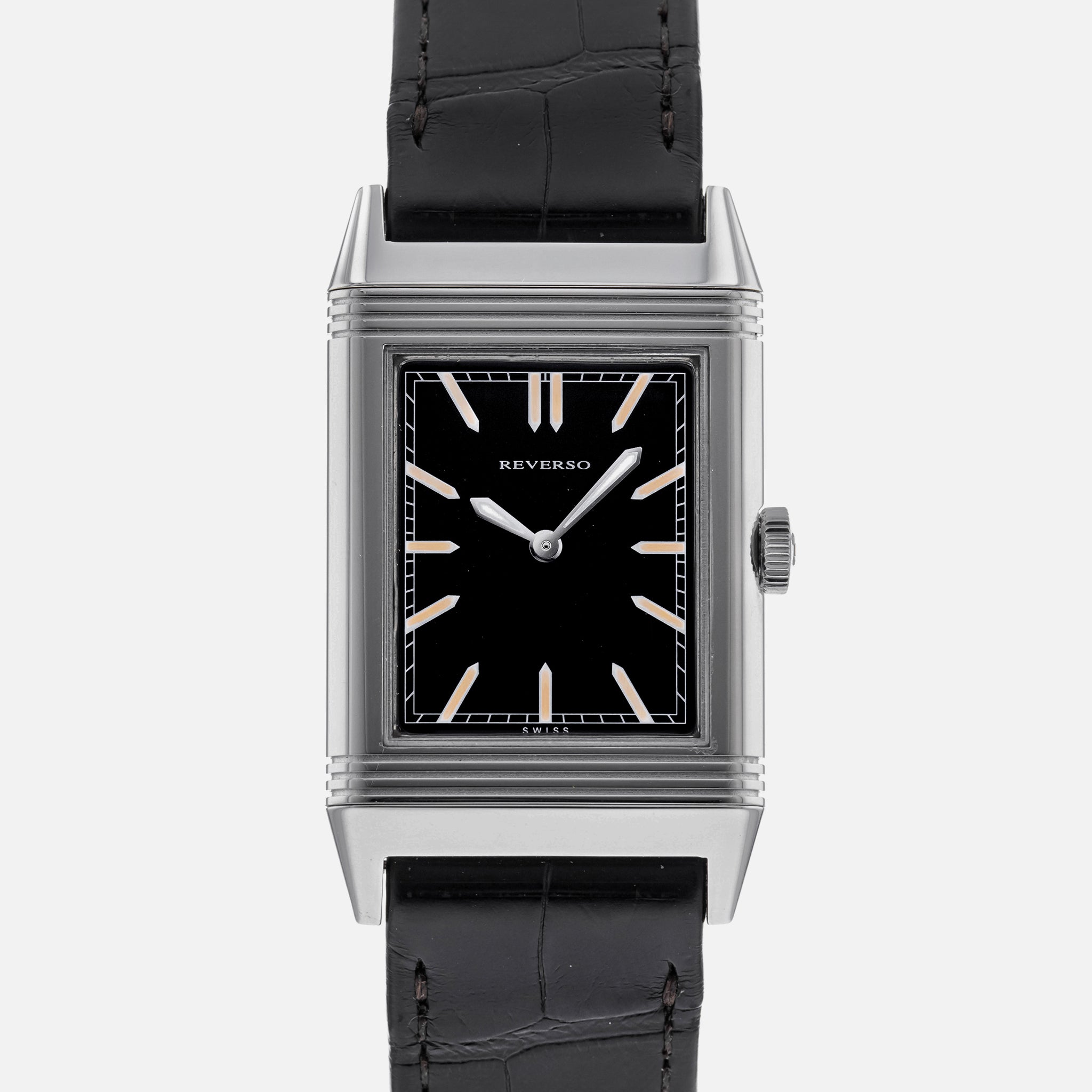 Jaeger LeCoultre Grande Reverso Ultra Thin Tribute To 1931 Ref. 277.8.62 HODINKEE Shop