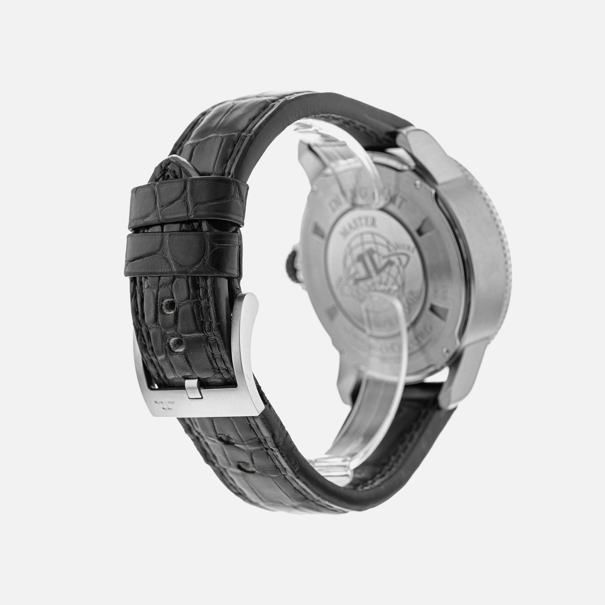 Jaeger-LeCoultre Master Compressor Diving Automatic GMT 46mm In