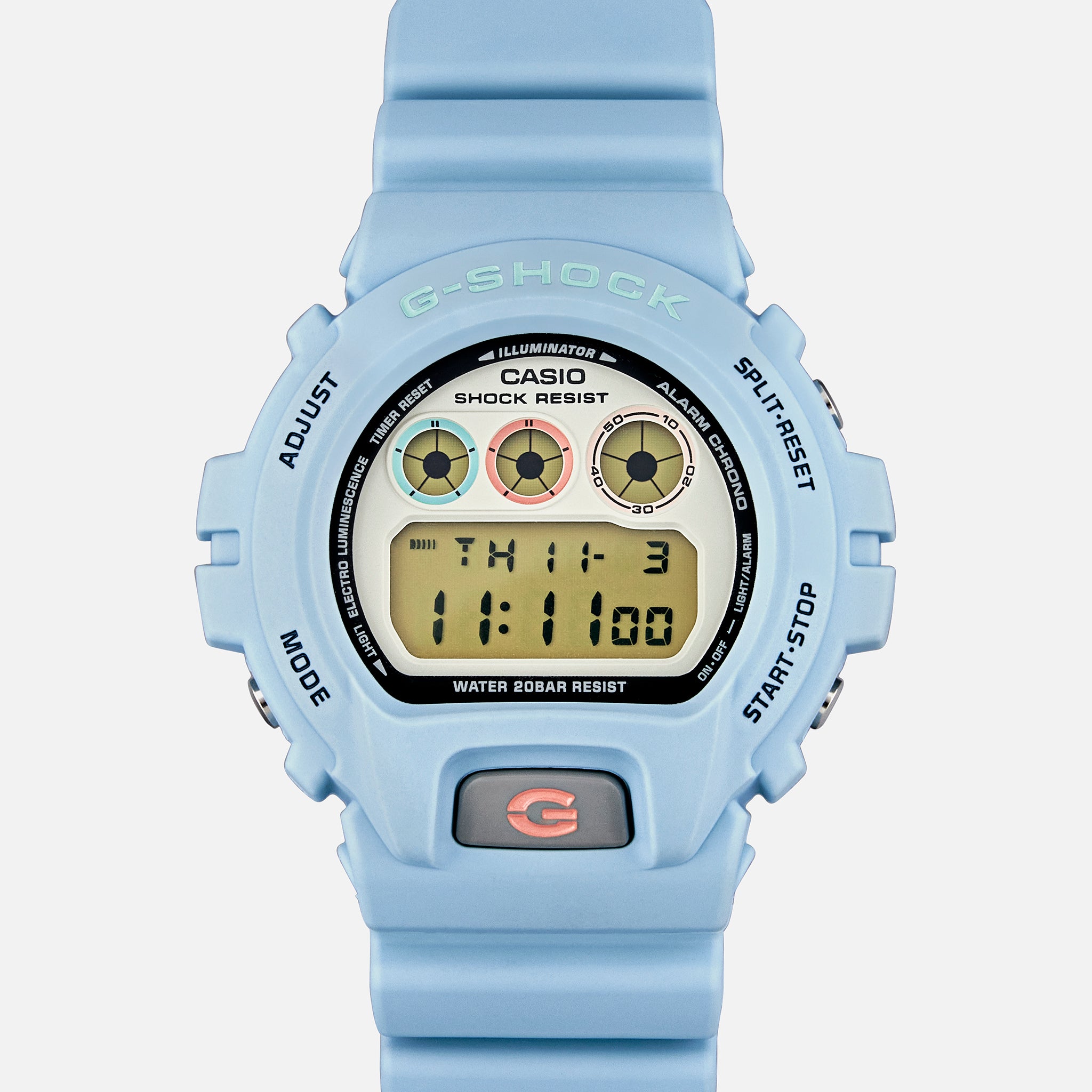 G-SHOCK Ref. 6900-PT1 By John Mayer