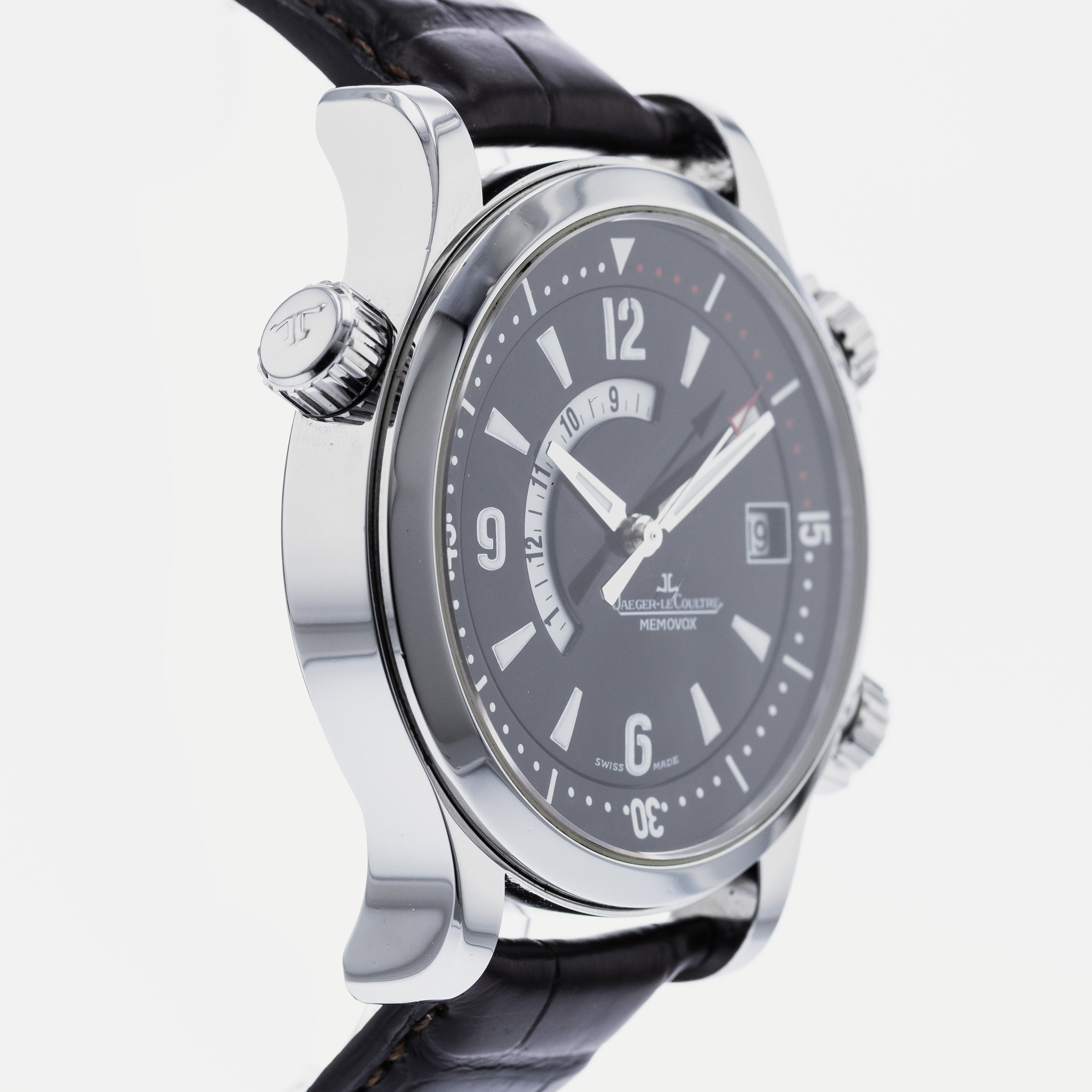 Jaeger-LeCoultre Master Compressor Memovox Q1708470 – HODINKEE Shop