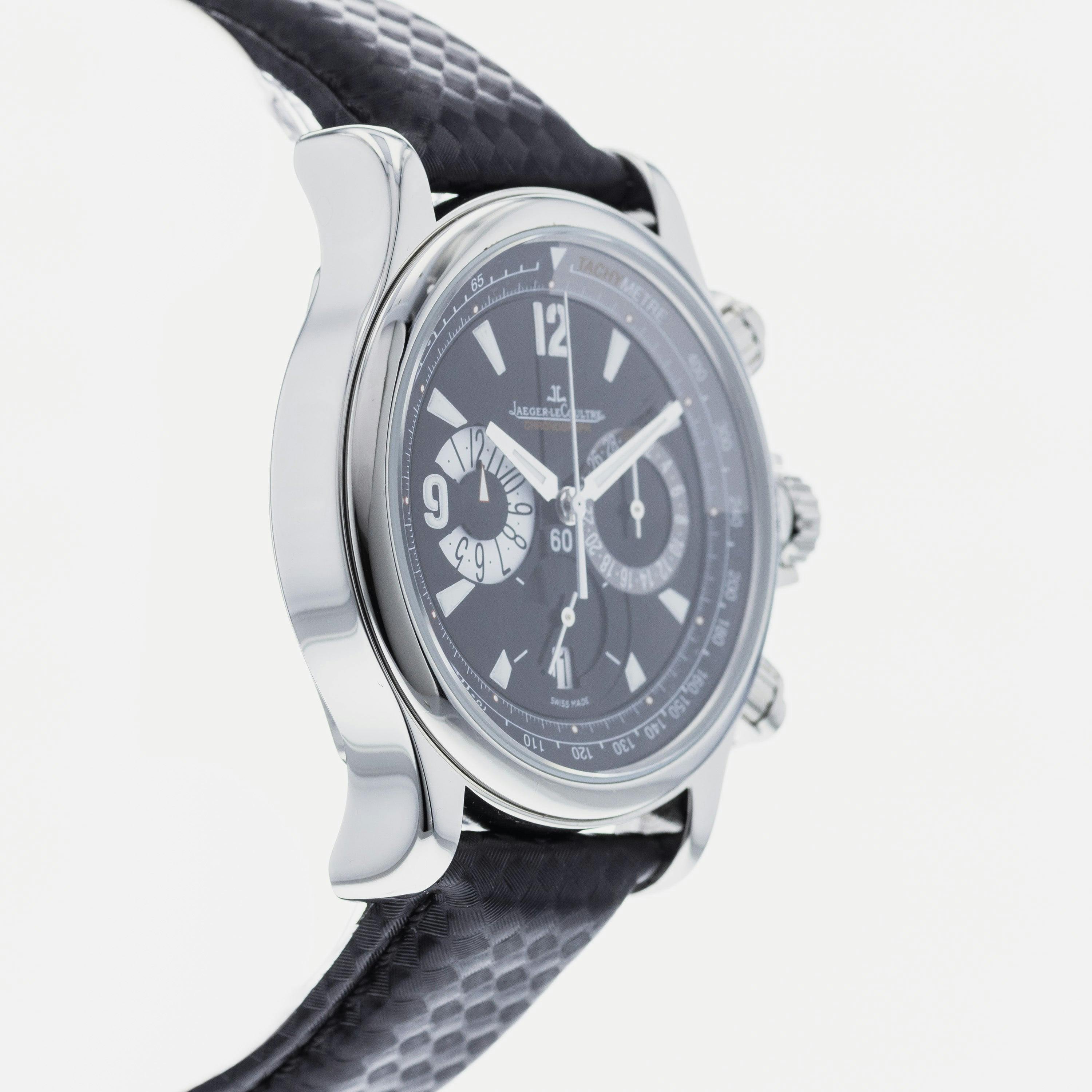 Jaeger-LeCoultre Master Compressor Chronograph Q1758470 – HODINKEE