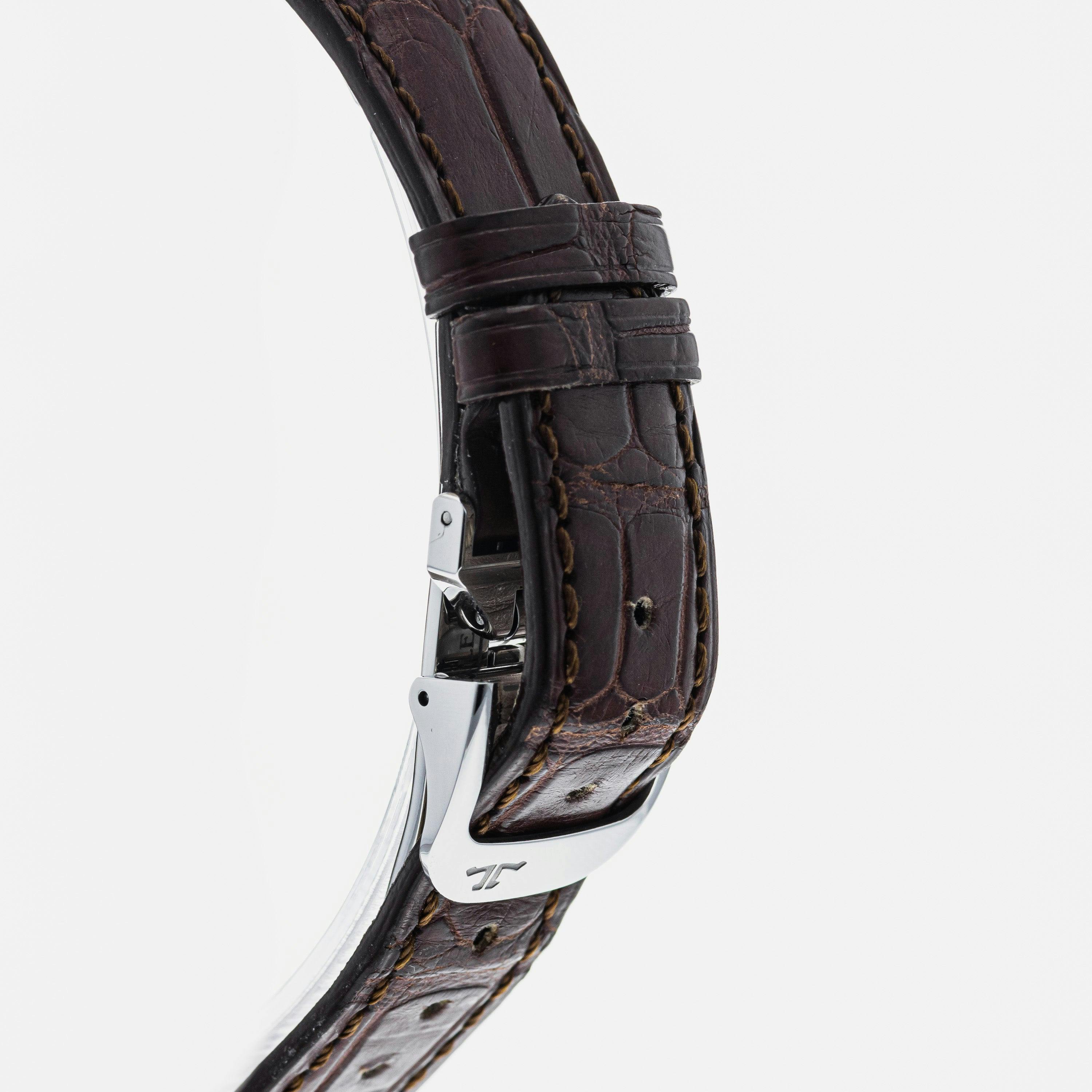 Jaeger-LeCoultre Master Control Date Q1398420 – HODINKEE Shop