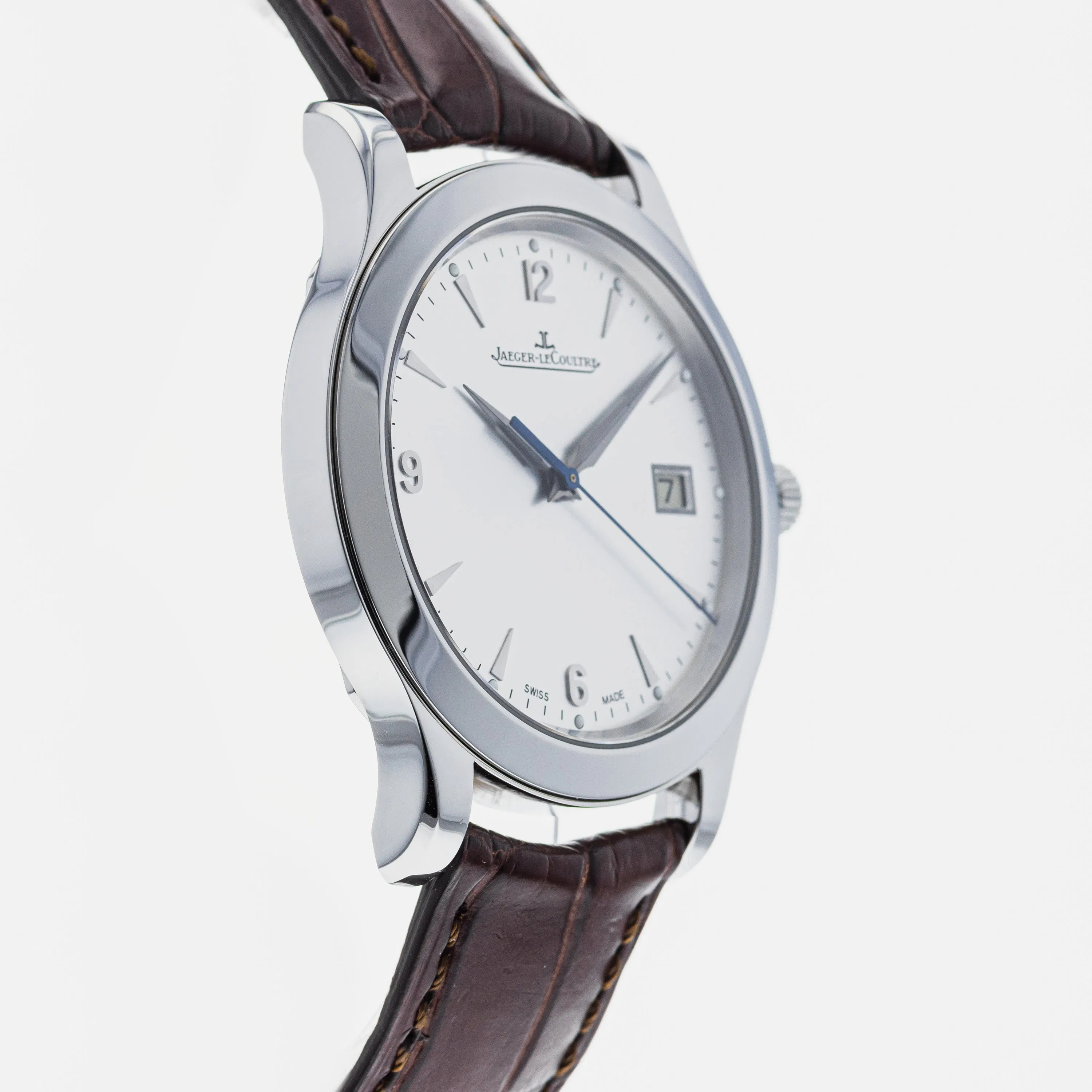 Jaeger-LeCoultre Master Control Date Q1398420 – HODINKEE Shop