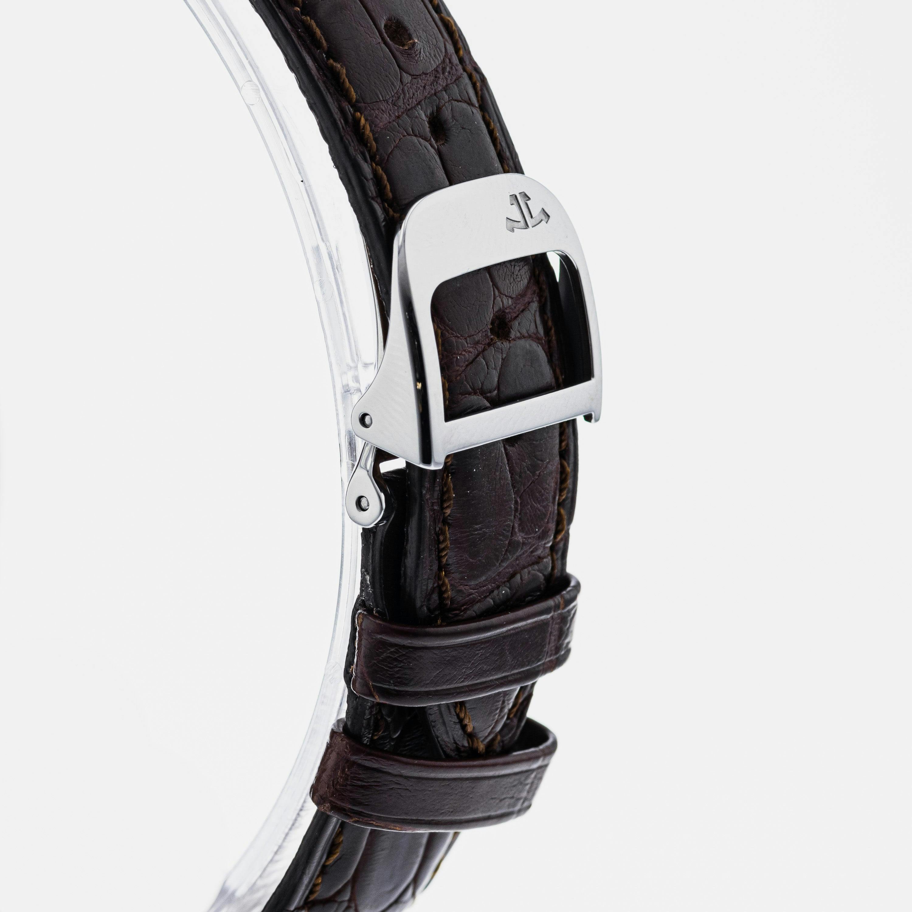 Jaeger-LeCoultre Master Control Date Q1398420 – HODINKEE Shop