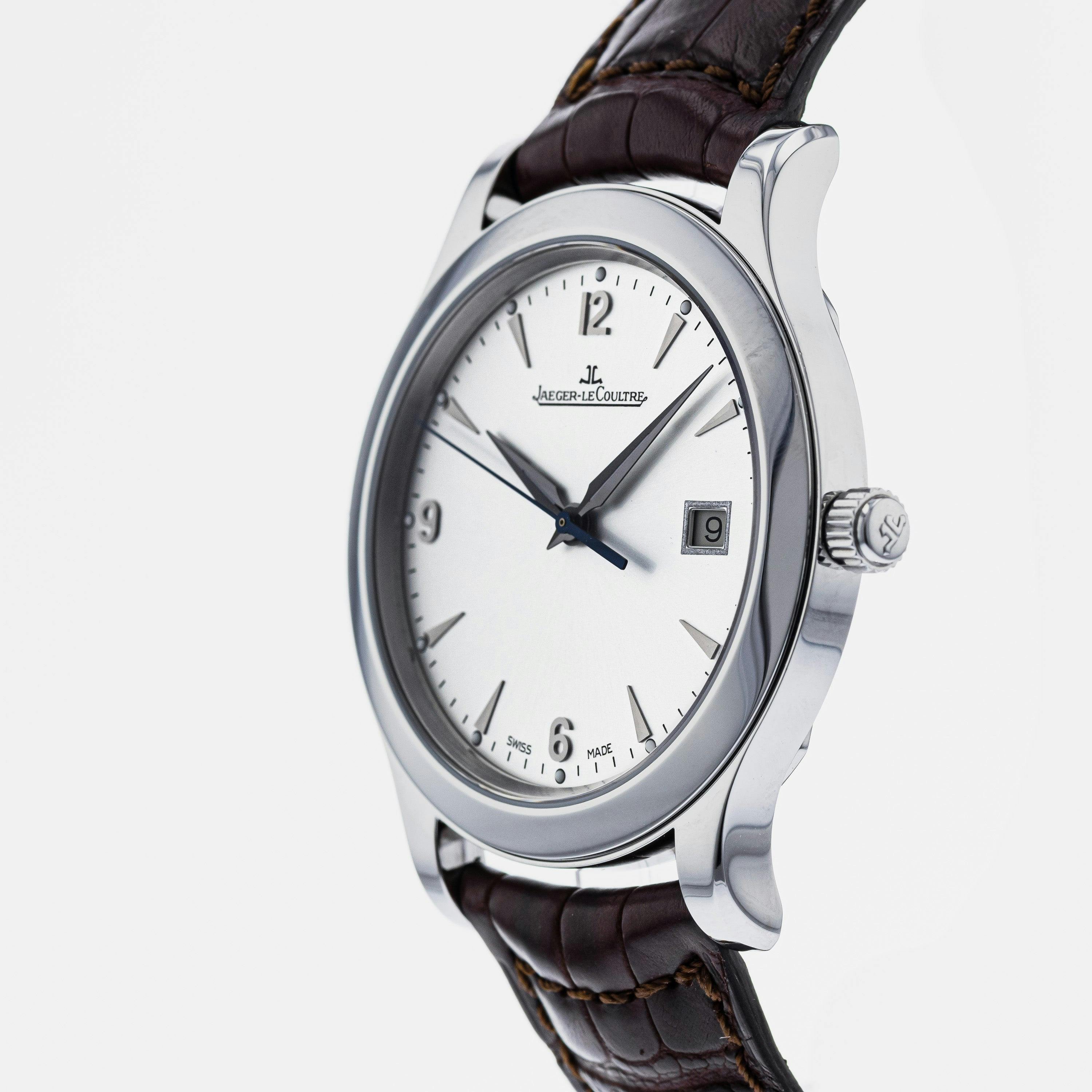 Jaeger-LeCoultre Master Control Date Q1398420 – HODINKEE Shop