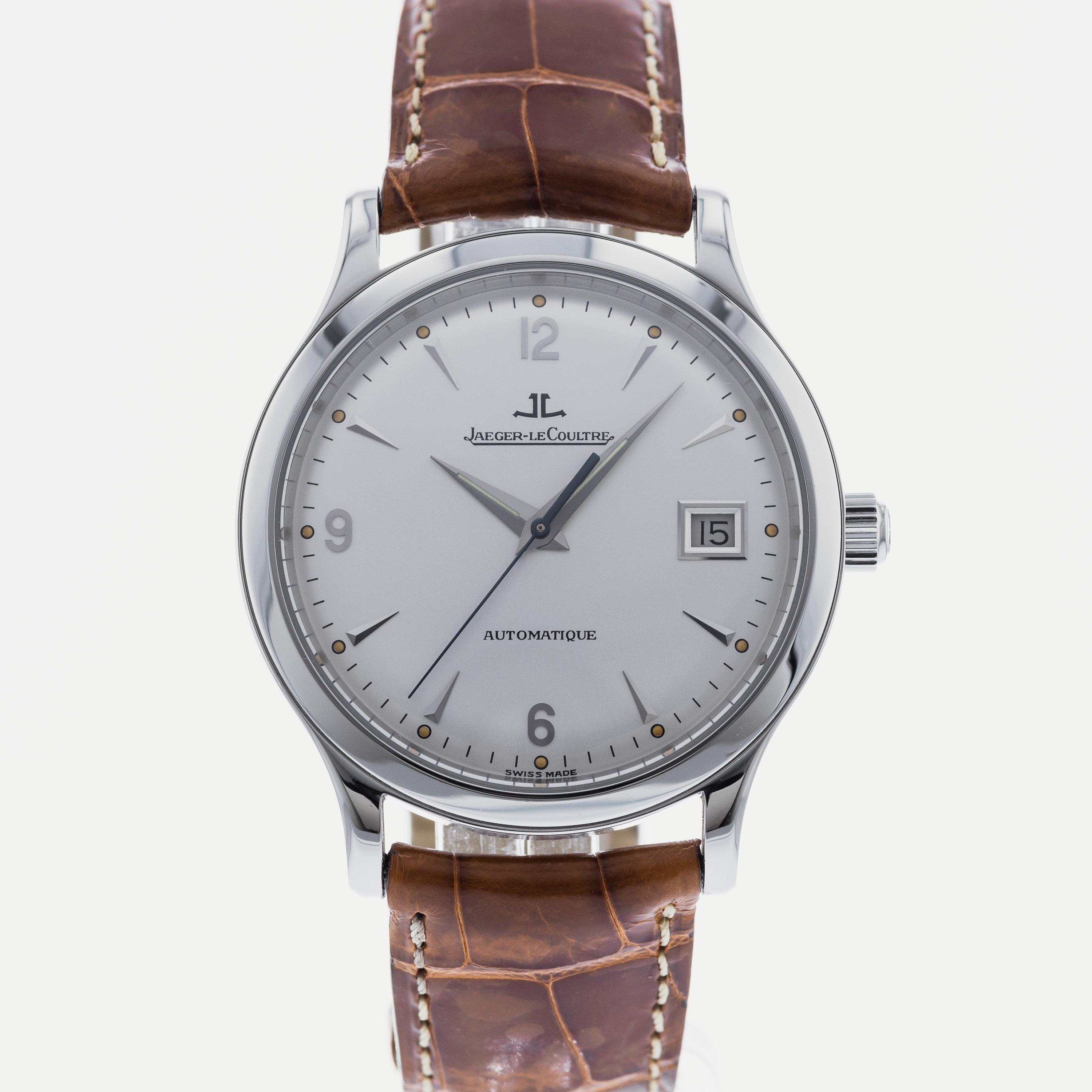 Jaeger LeCoultre Master Control Grande Taille Q1408420 HODINKEE Shop