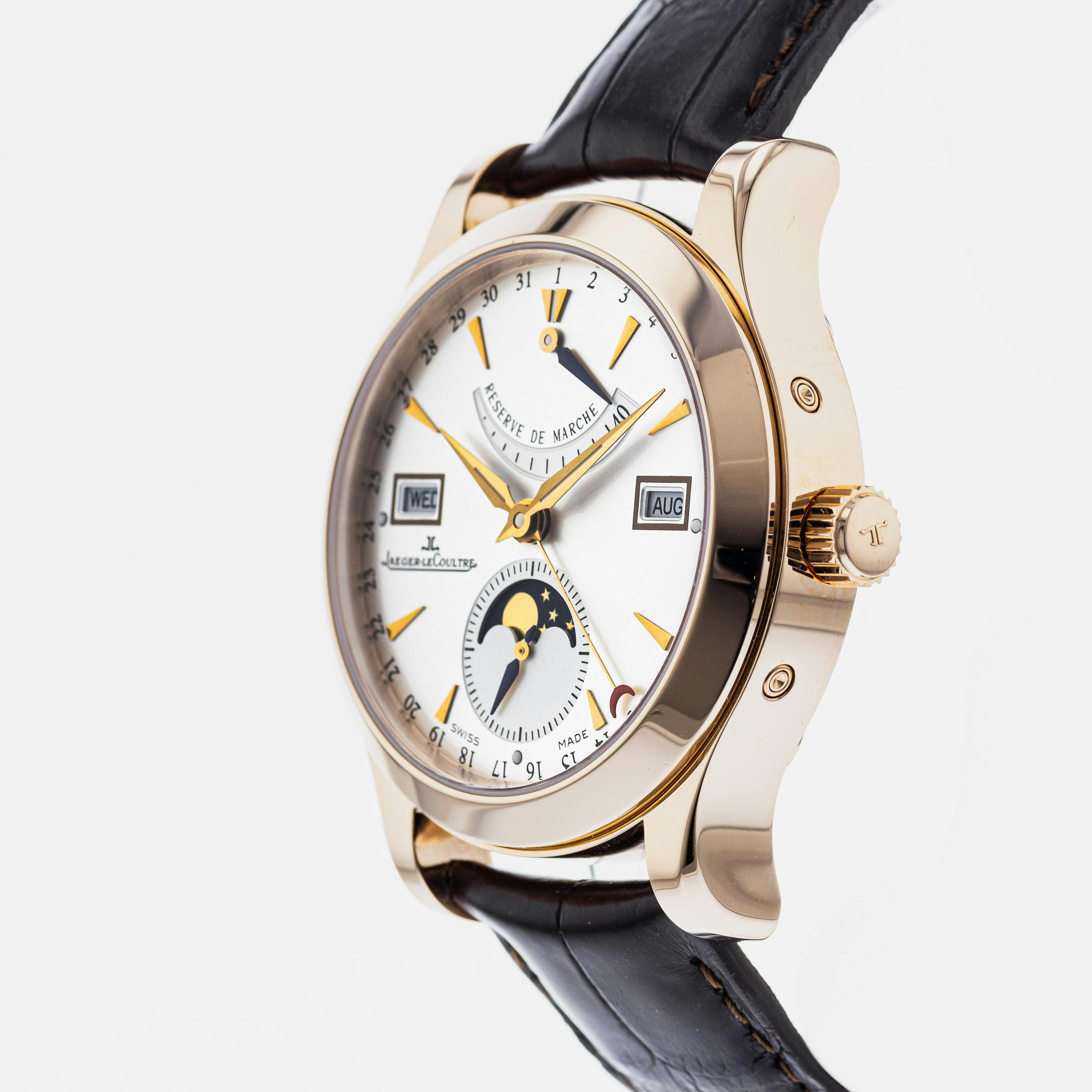 Jaeger-LeCoultre Master Control Calendar Q151242A – HODINKEE Shop