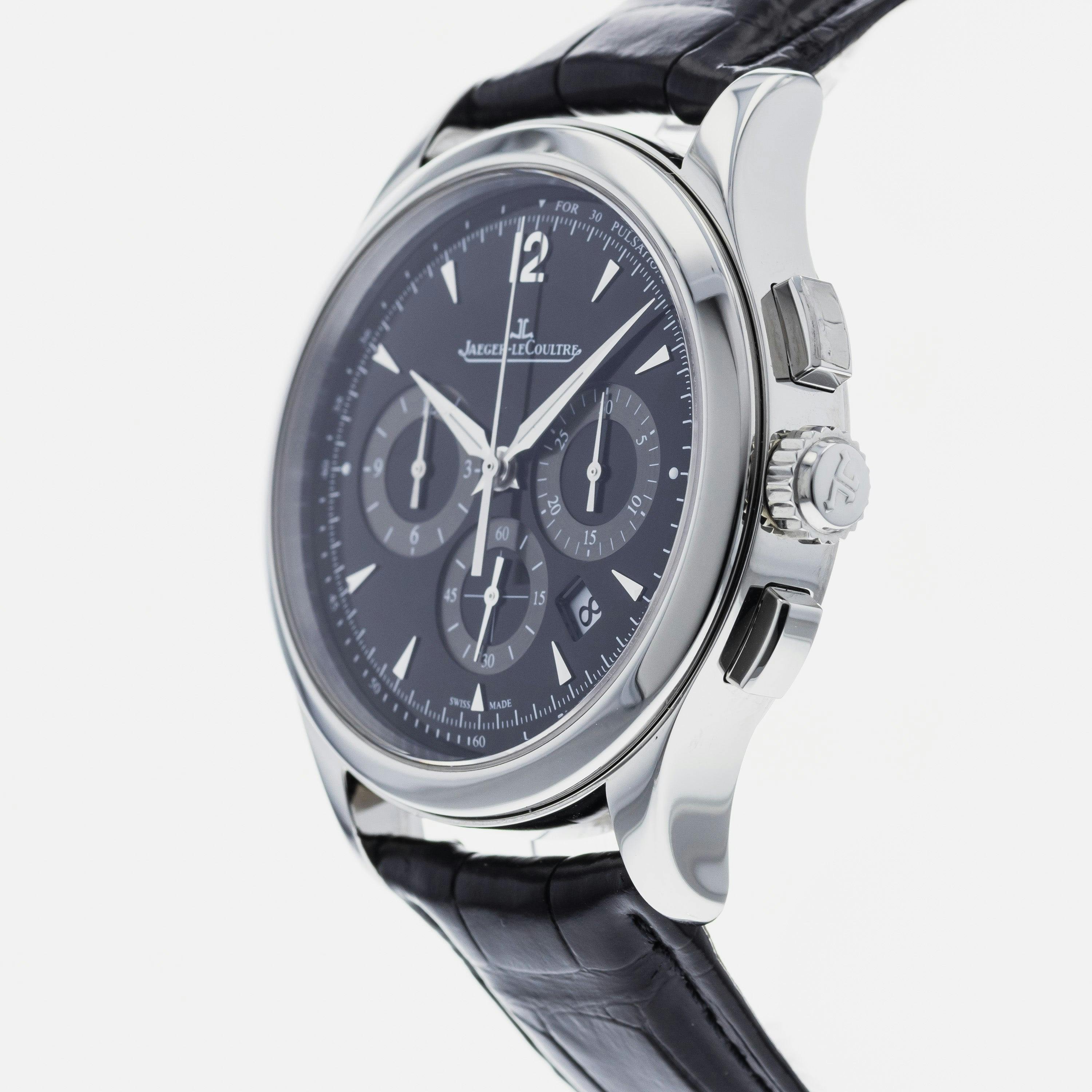 Jaeger-LeCoultre Master Control Chronograph Q1538470 – HODINKEE Shop