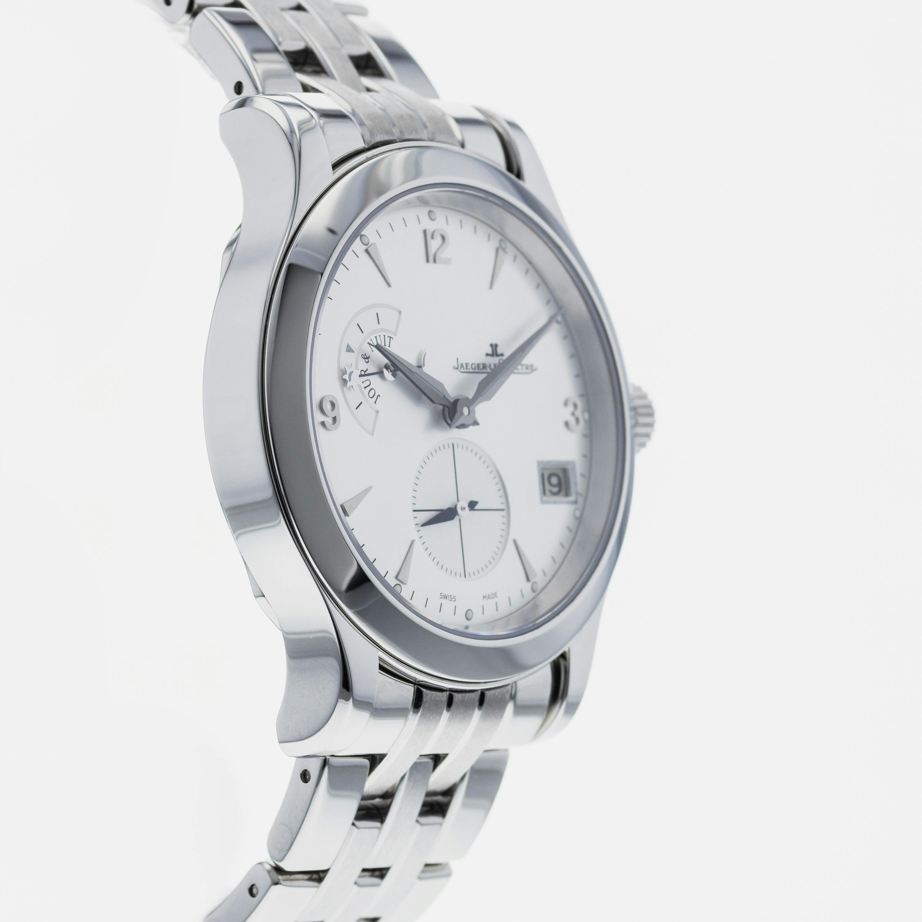 Jaeger-LeCoultre Master Control Hometime Q1628120 – HODINKEE Shop