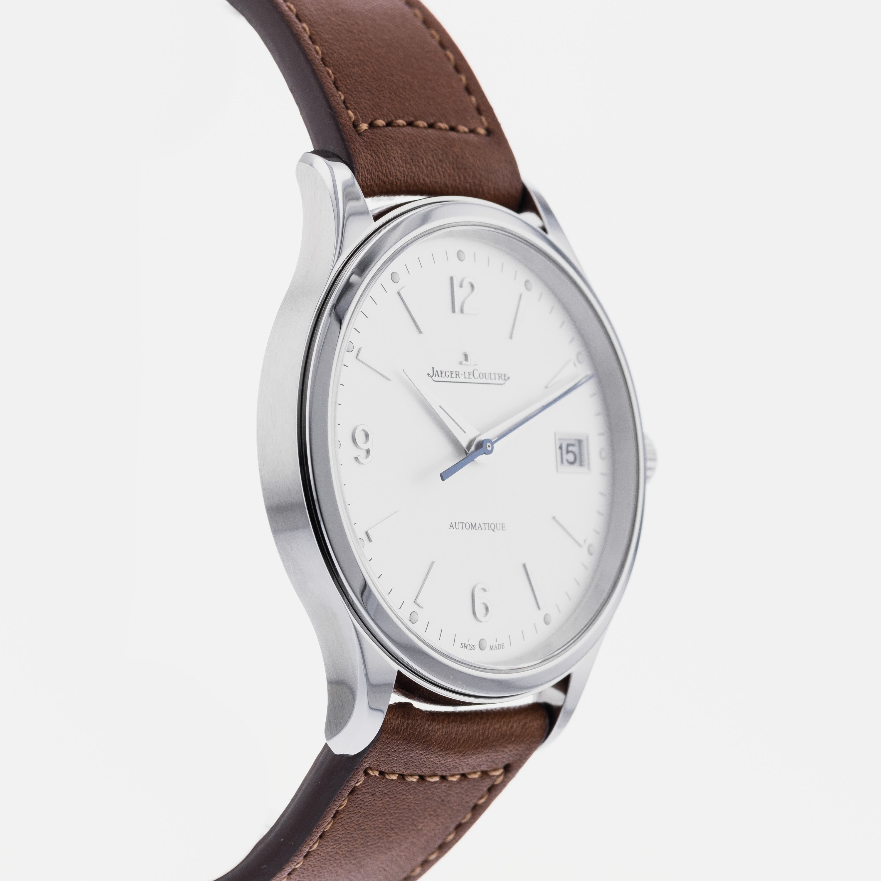 Jaeger-LeCoultre Master Control Date Q4018420 – HODINKEE Shop