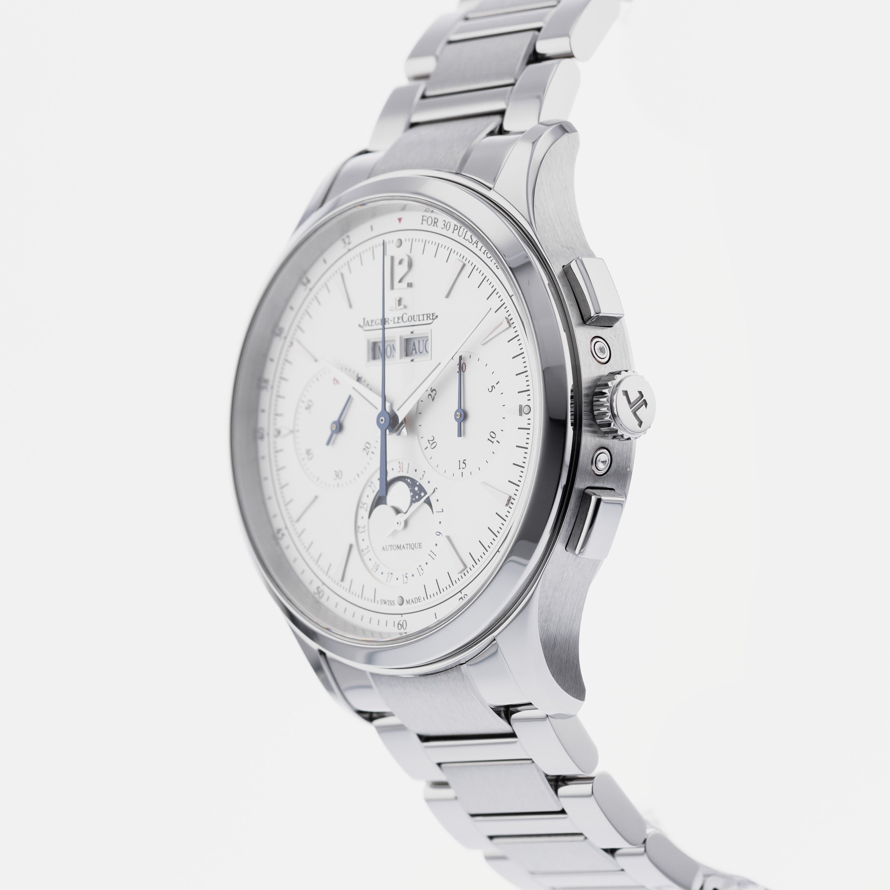 Jaeger-LeCoultre Master Control Chronograph Calendar Q413813J