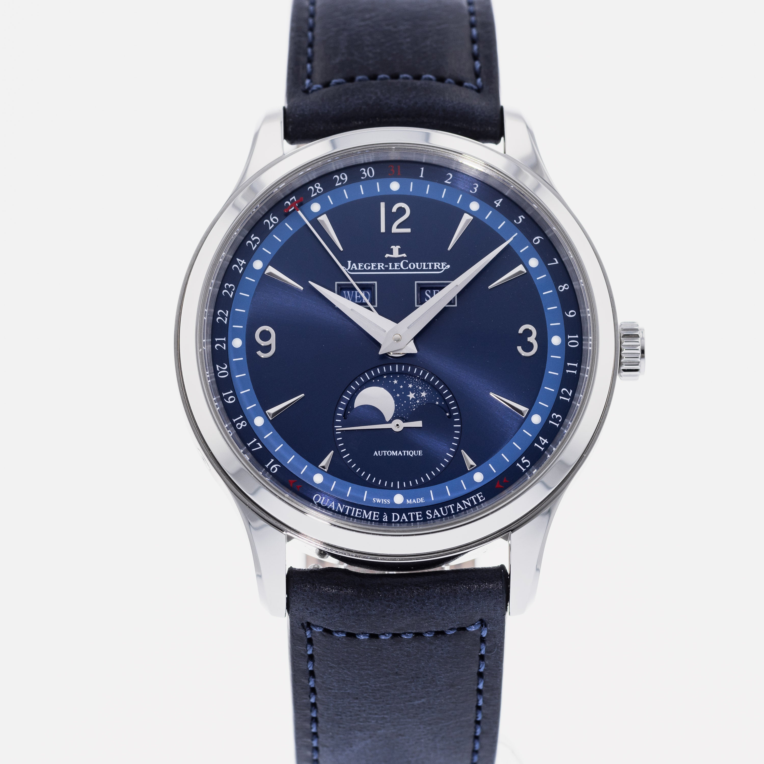Jaeger-LeCoultre Master Control Calendar Q4148420 | Betteridge
