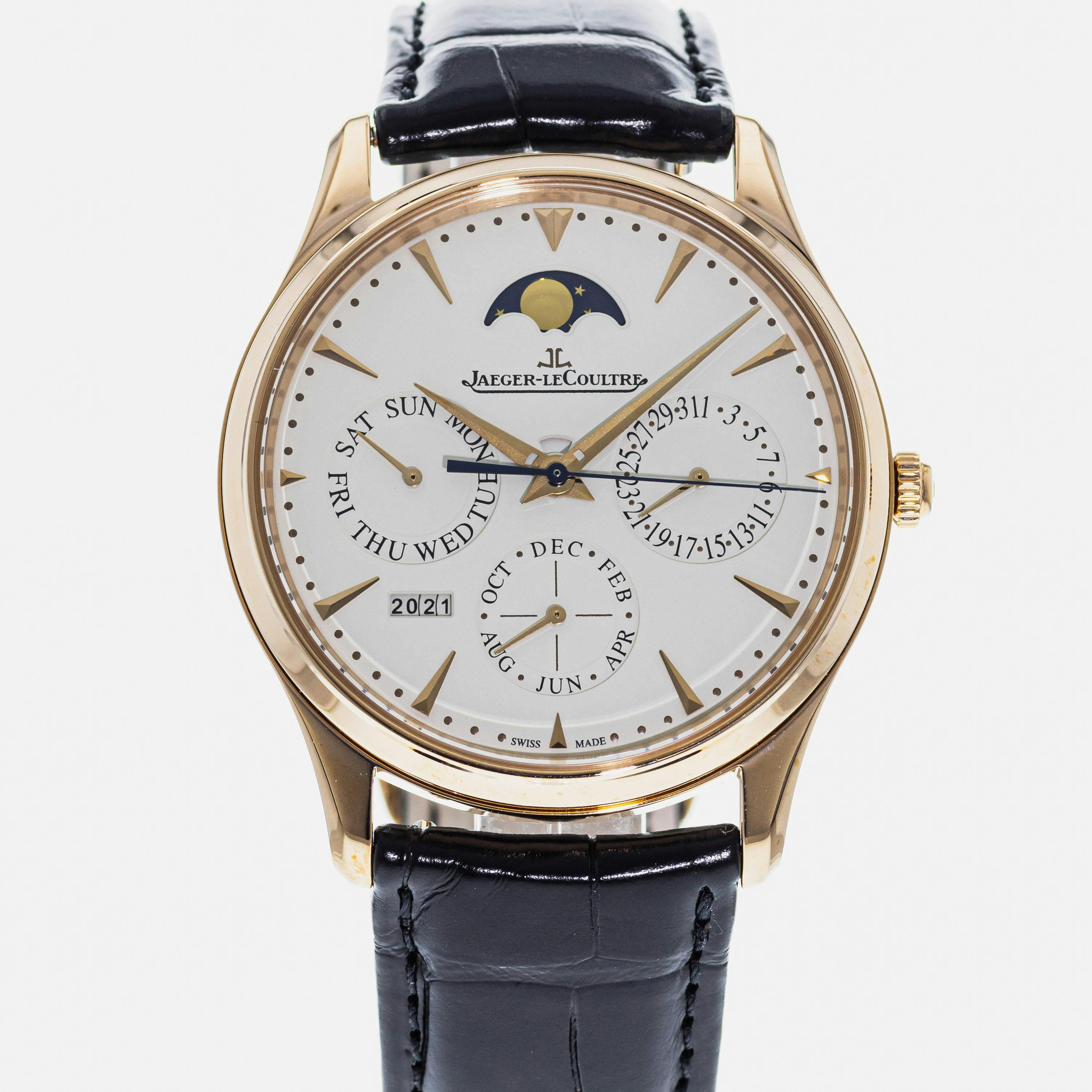 Jaeger-LeCoultre Master Ultra Thin Perpetual Calendar Q1302520