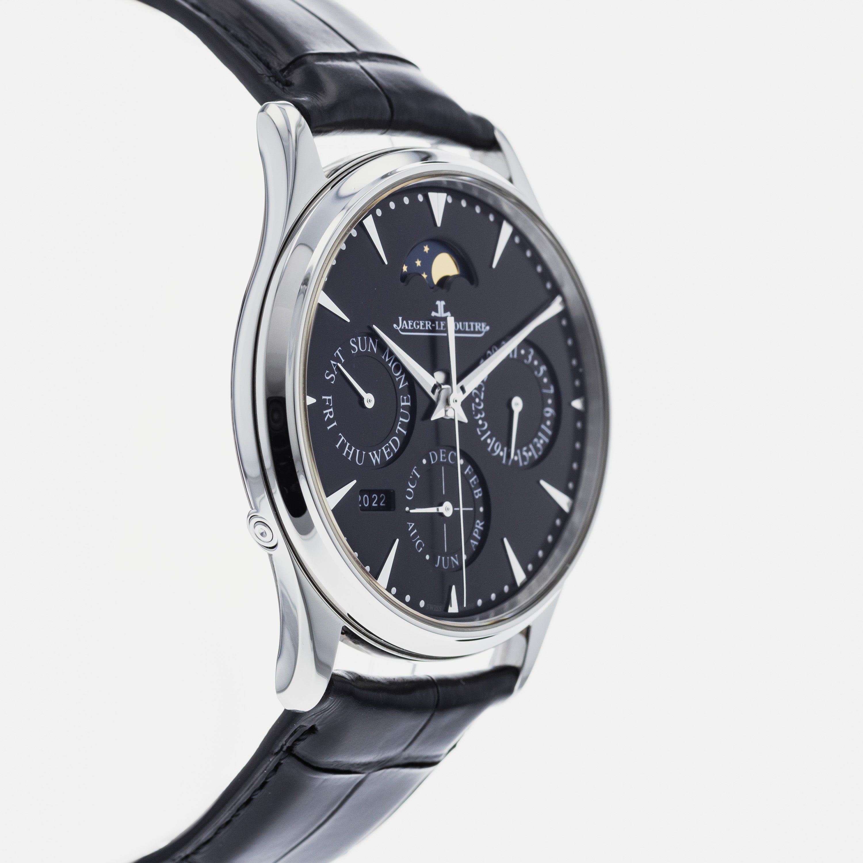 Jaeger-LeCoultre Master Ultra Thin Perpetual Q1308470 – HODINKEE Shop