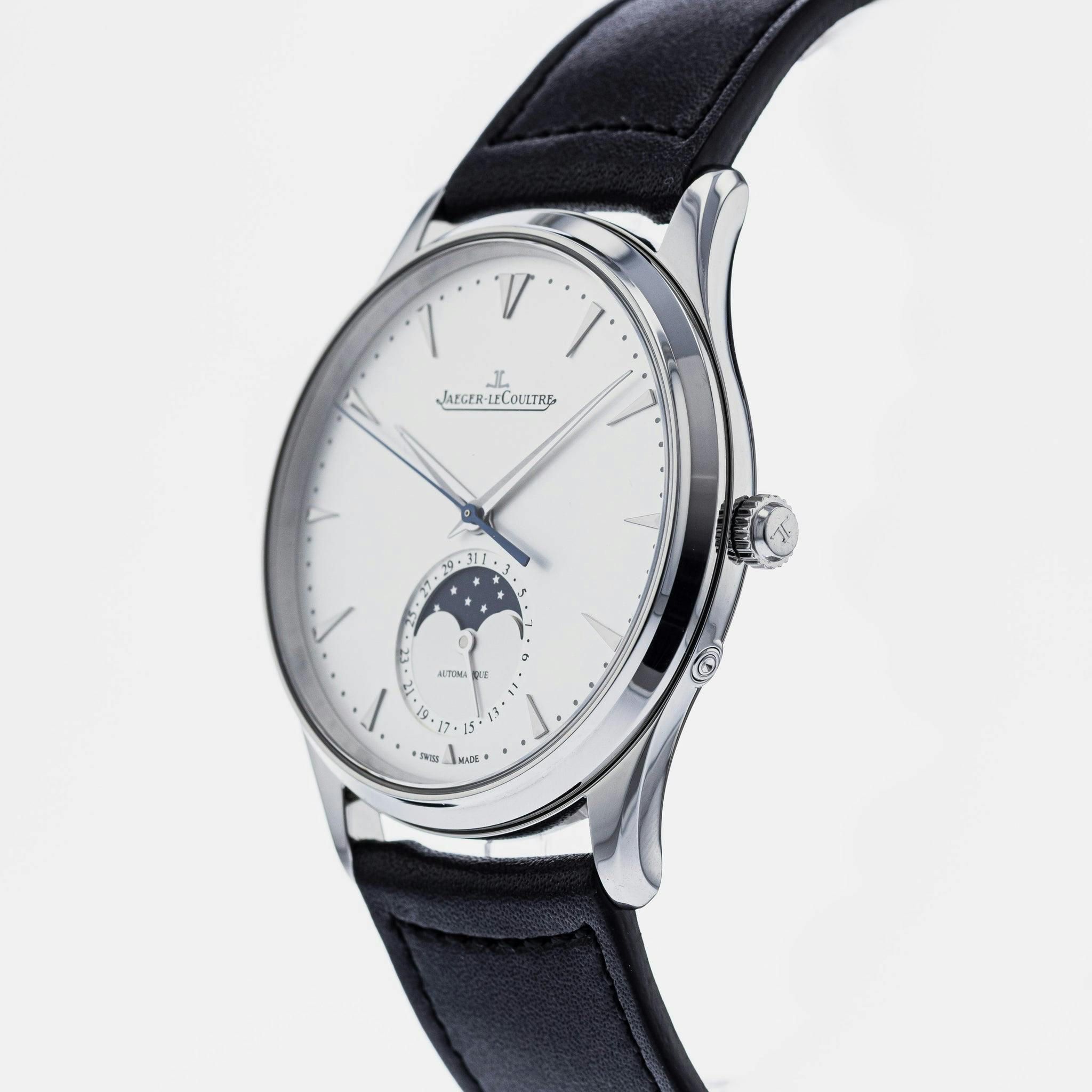 Jaeger-LeCoultre Master Ultra Thin Moon Q1368420 – HODINKEE Shop