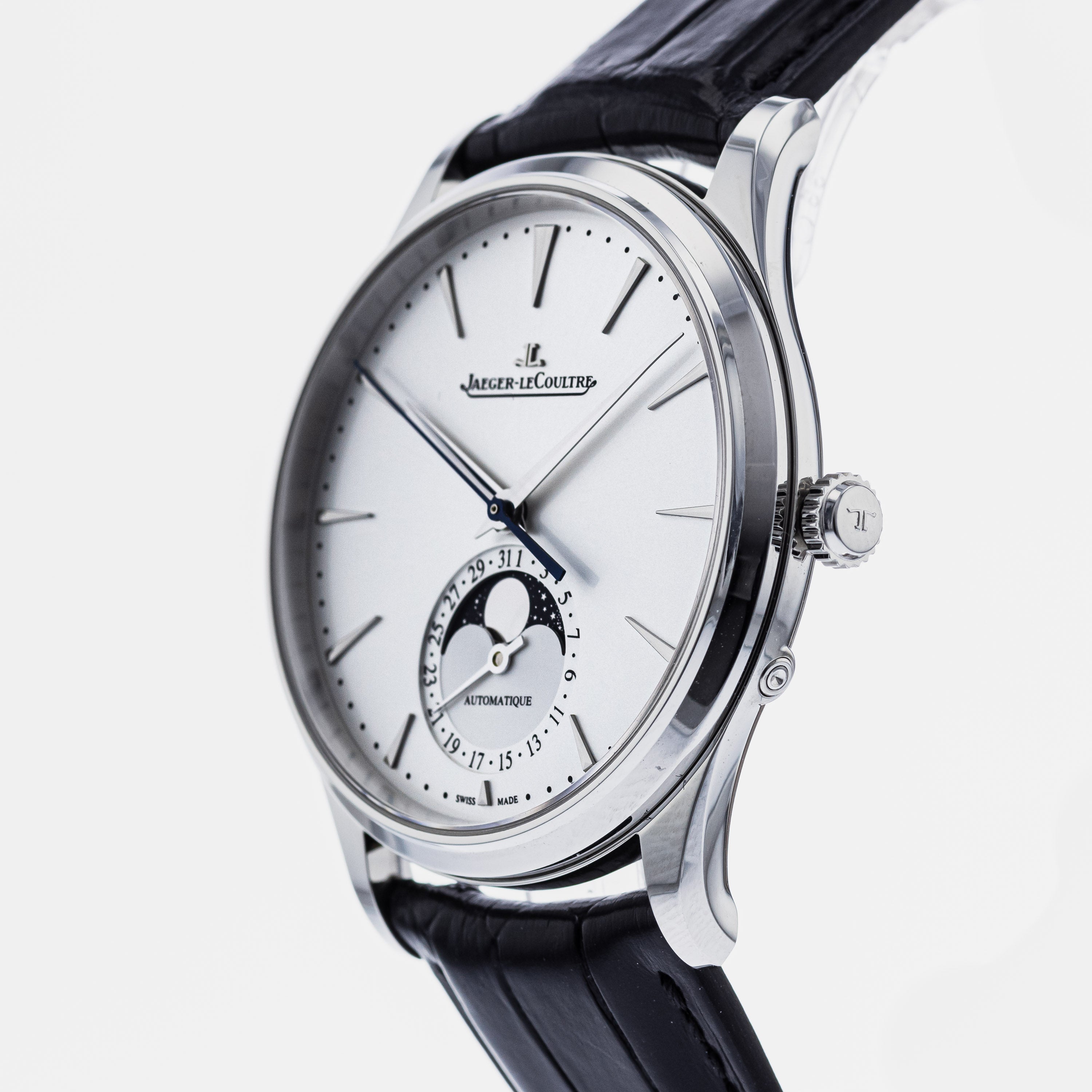 Jaeger-LeCoultre Master Ultra Thin Moon Q1368430 – HODINKEE Shop
