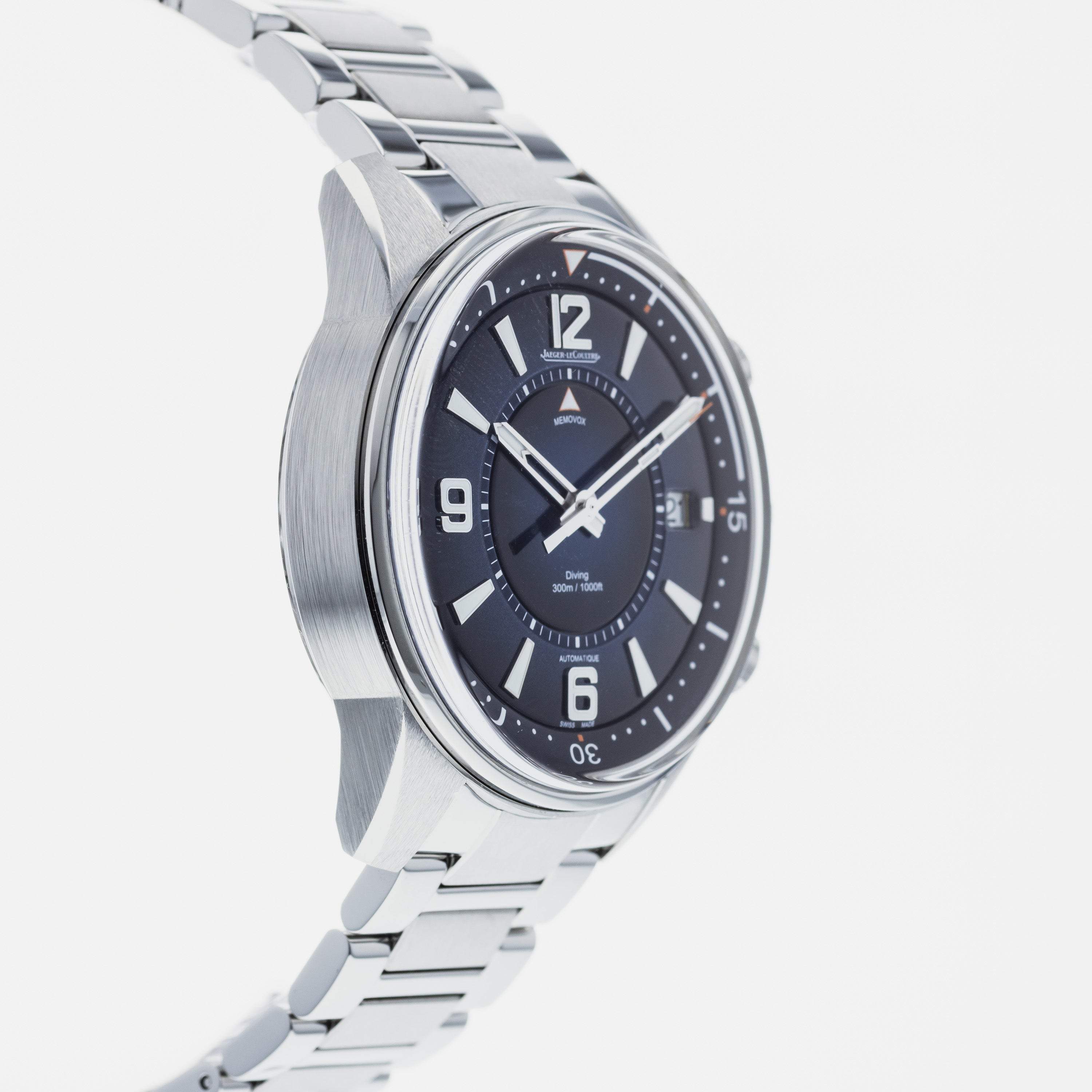 Jaeger-LeCoultre Polaris Memovox Q9038180