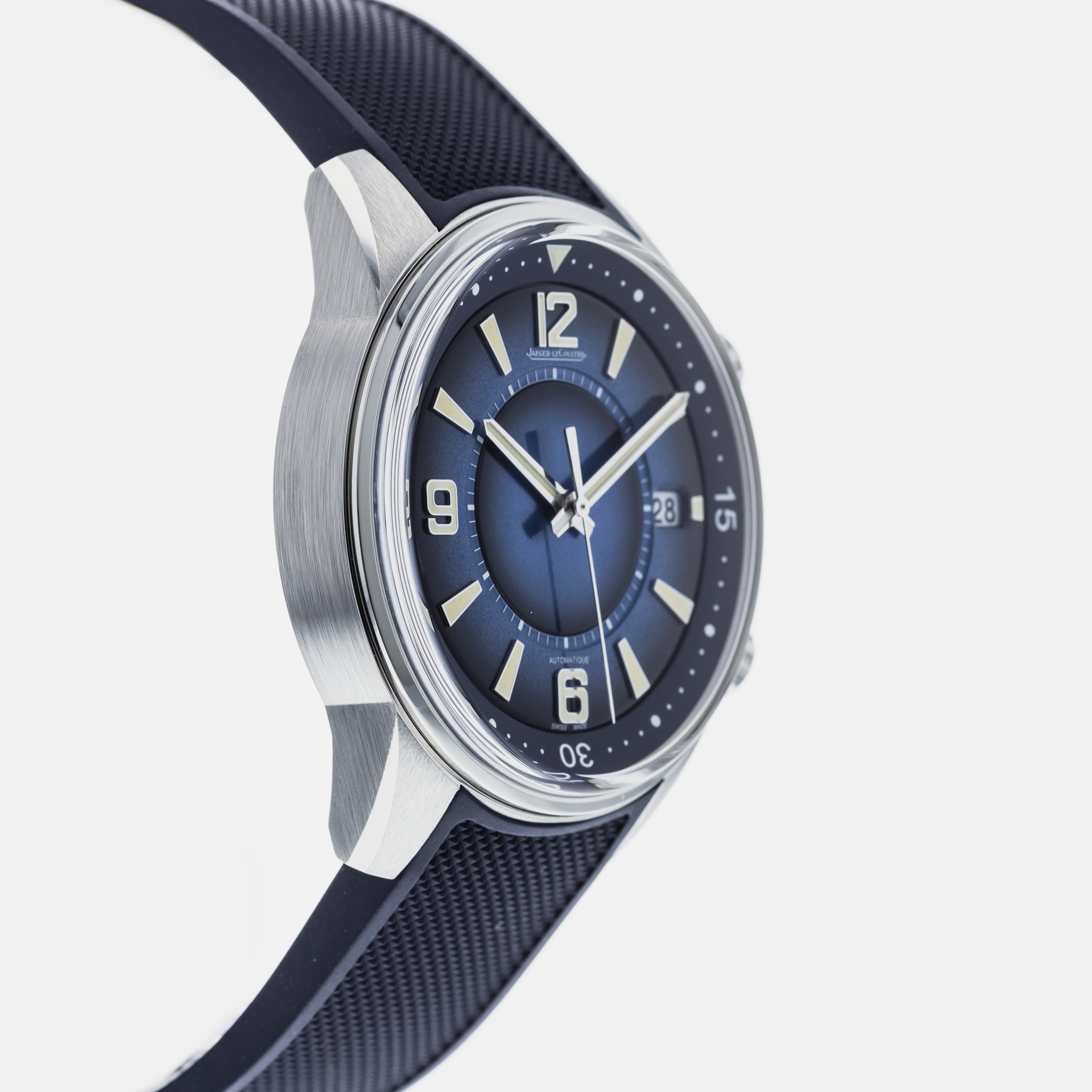 Polaris Blue Dial Jlc Polaris Limited Edition Jaeger-LeCoultre