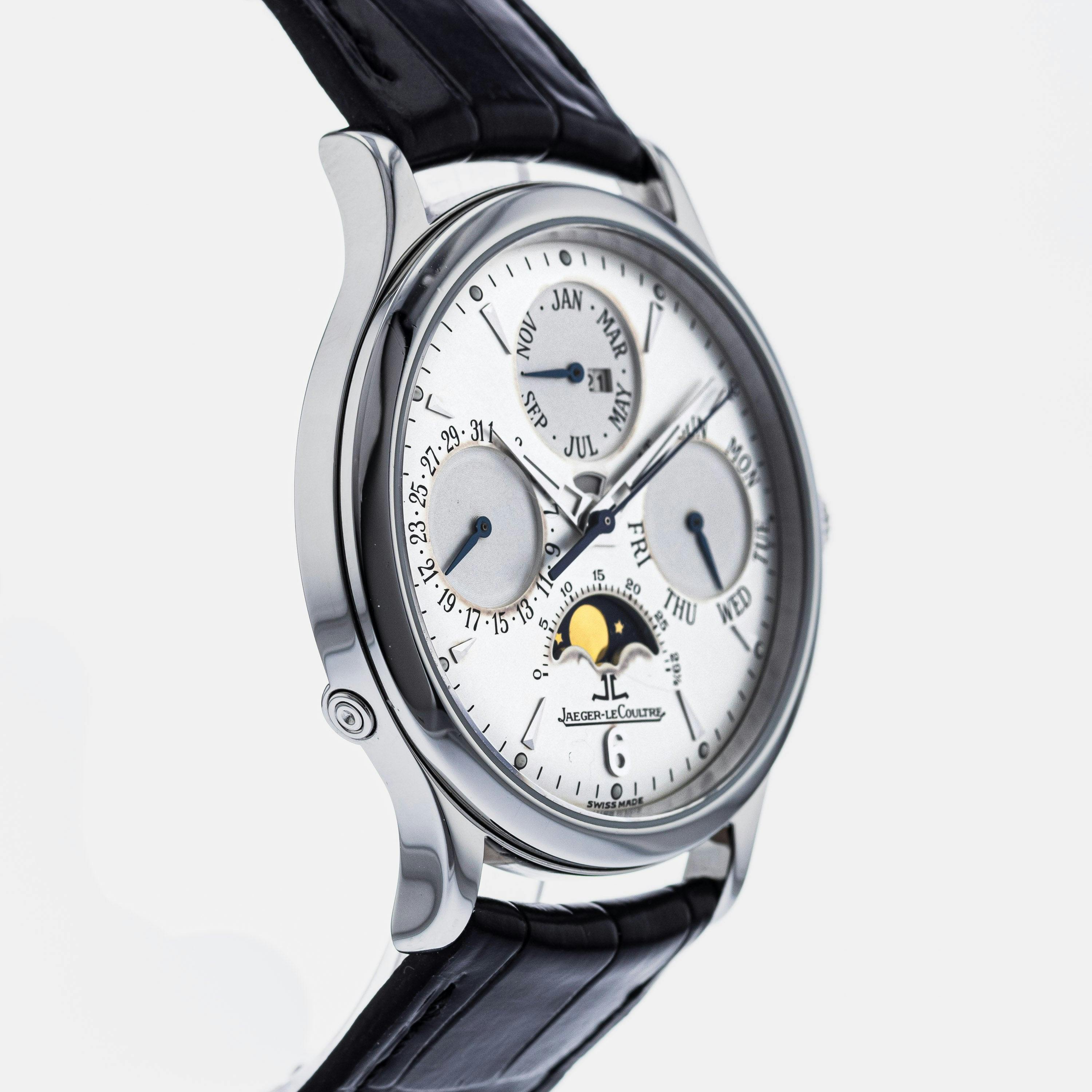 Jaeger-LeCoultre Master Control Perpetual Calendar Q149842A