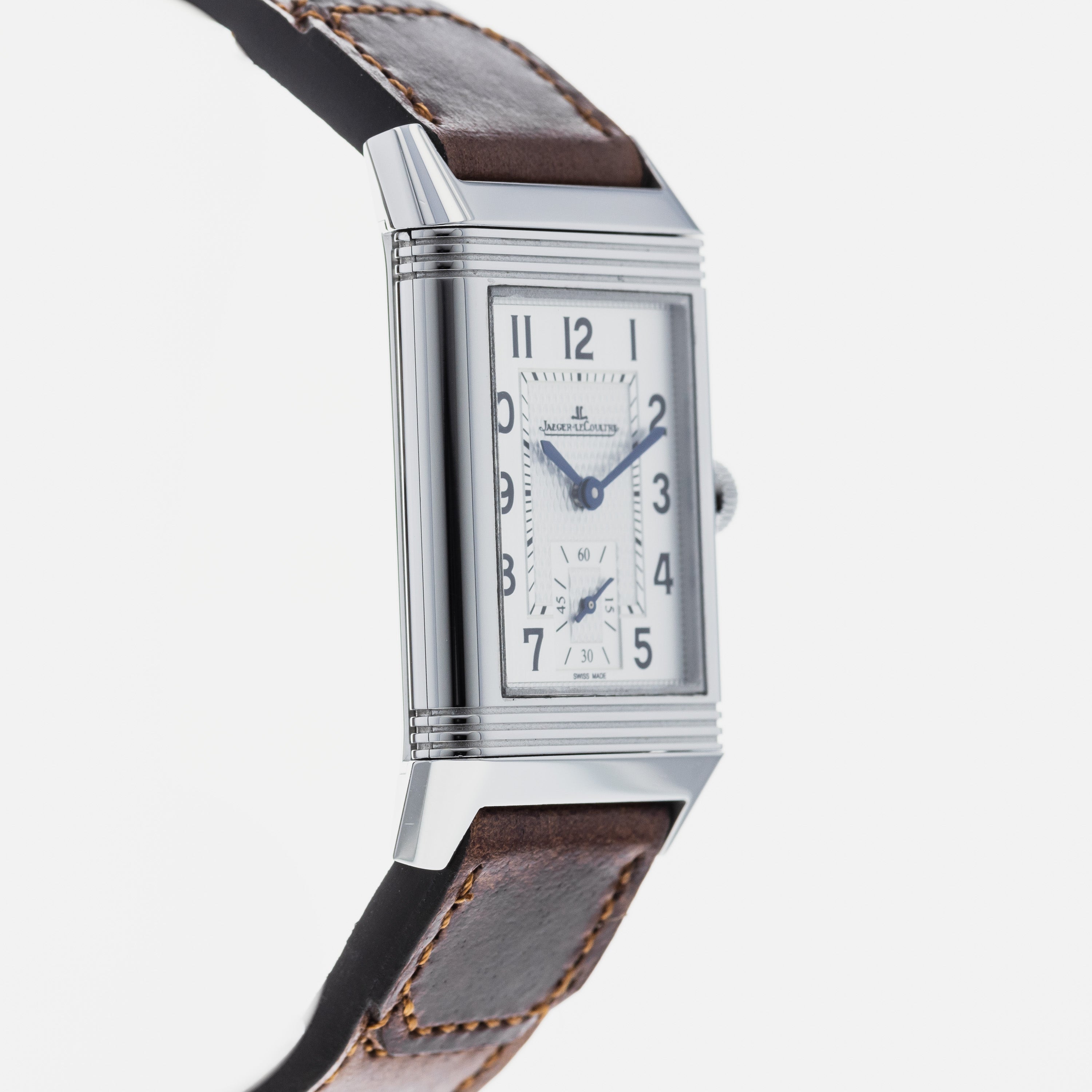 Small Seconds Orologio Jaeger Lecoultre Reverso Prezzo Jaeger