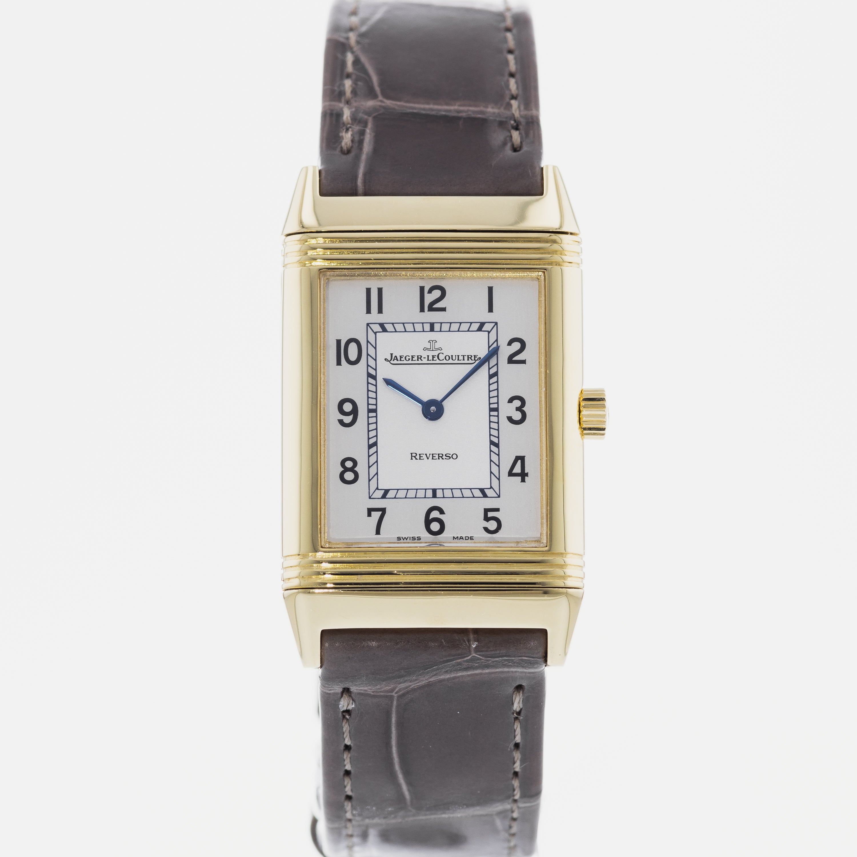 Jaeger lecoultre hotsell reverso quartz