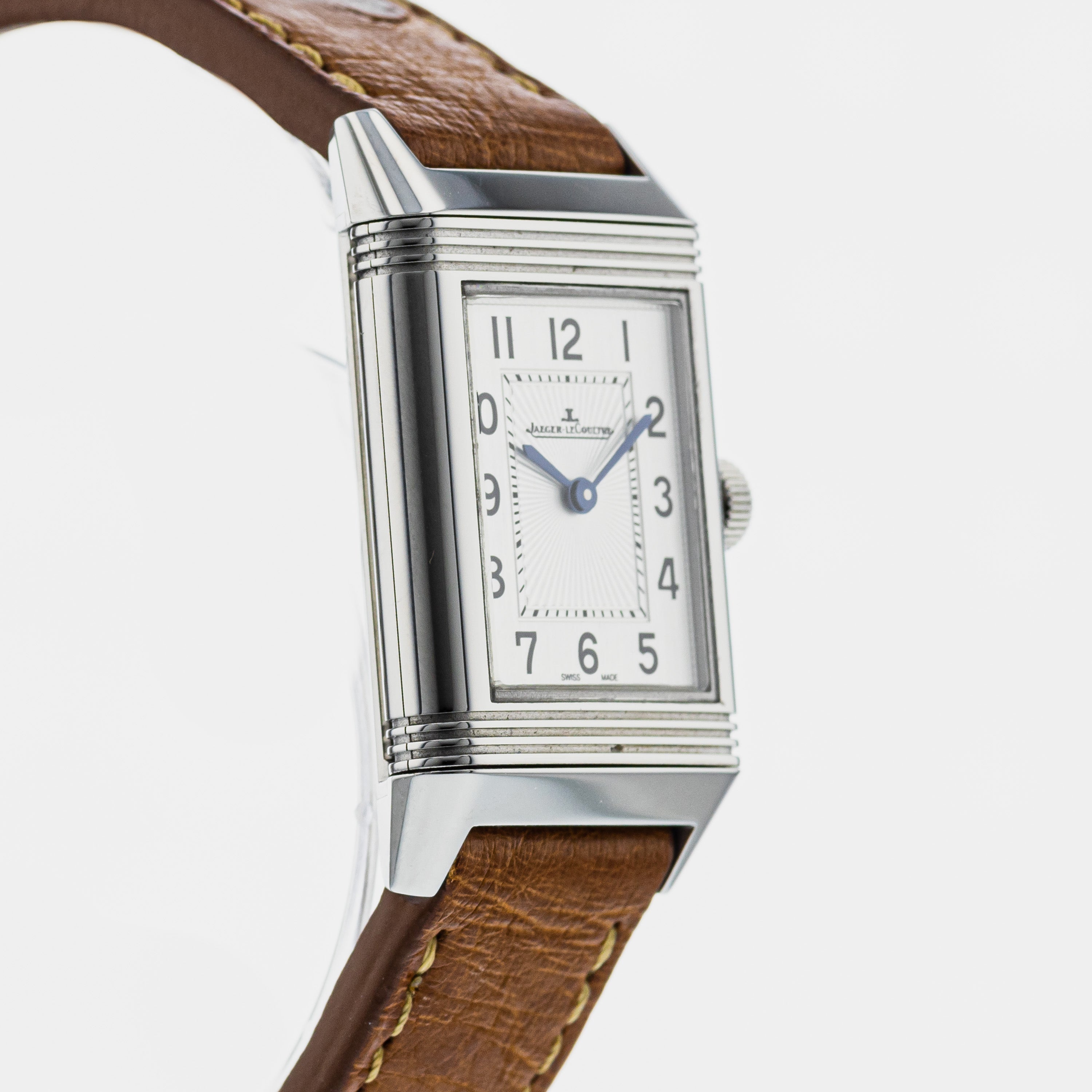 Jaeger-LeCoultre Reverso Classic Small Q2608440 – HODINKEE Shop Jaeger-LeCoultre Reverso Classic Small Q2608440 – HODINKEE Shop