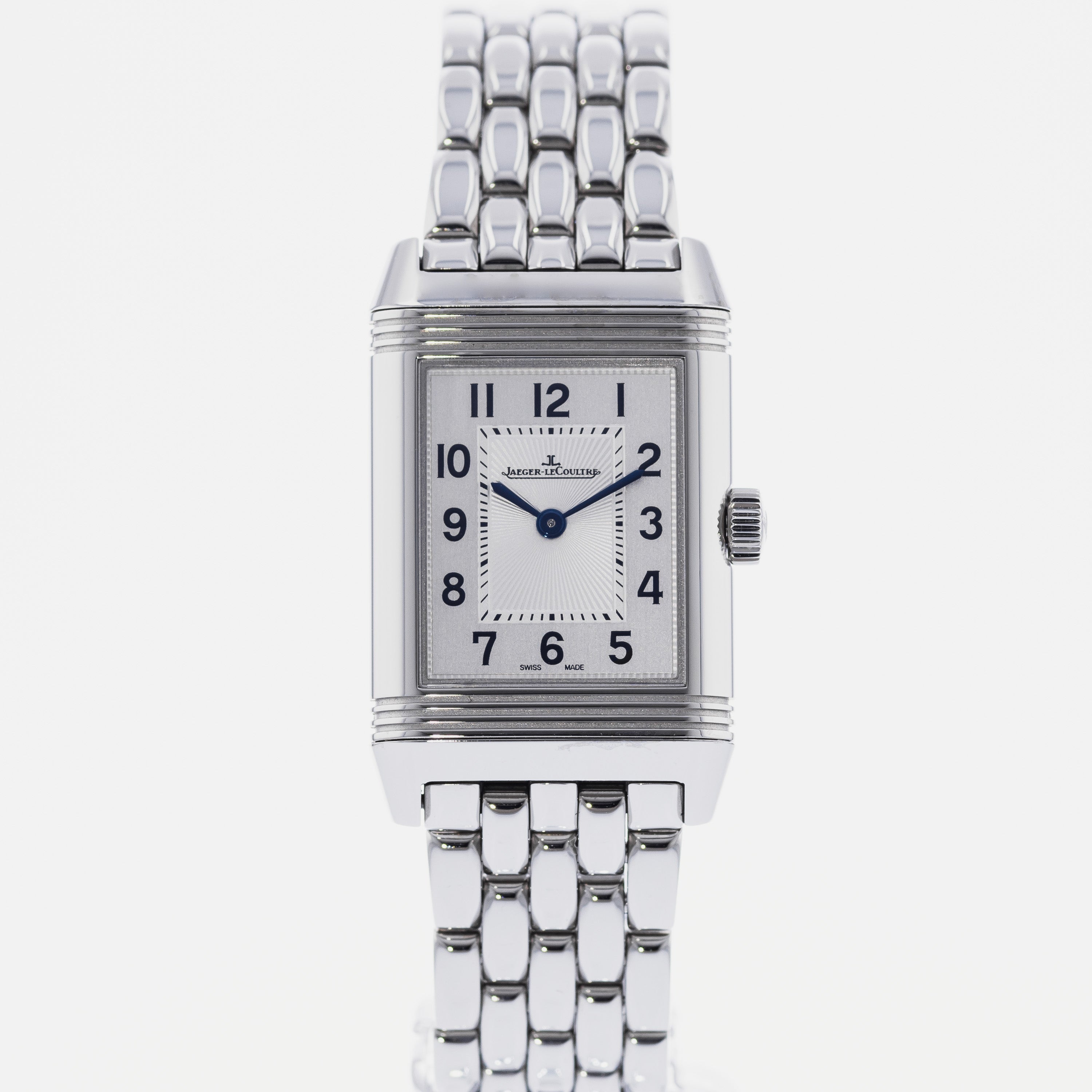 Jaeger-LeCoultre Reverso Classic Duetto Q2668130 – HODINKEE Shop Jaeger-LeCoultre Reverso Classic Duetto Q2668130 – HODINKEE Shop