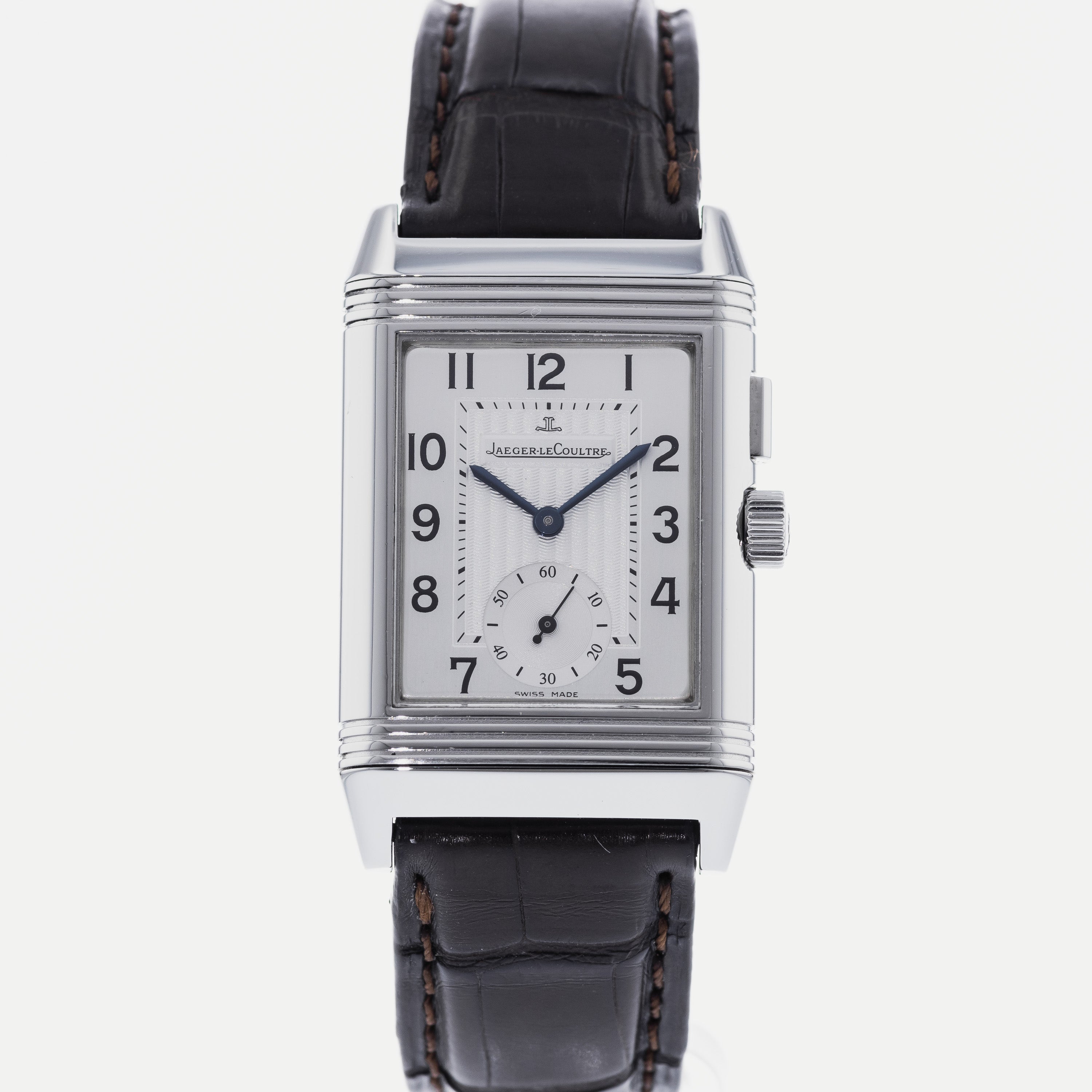 Jaeger LeCoultre Reverso Duo Q2718410 HODINKEE Shop