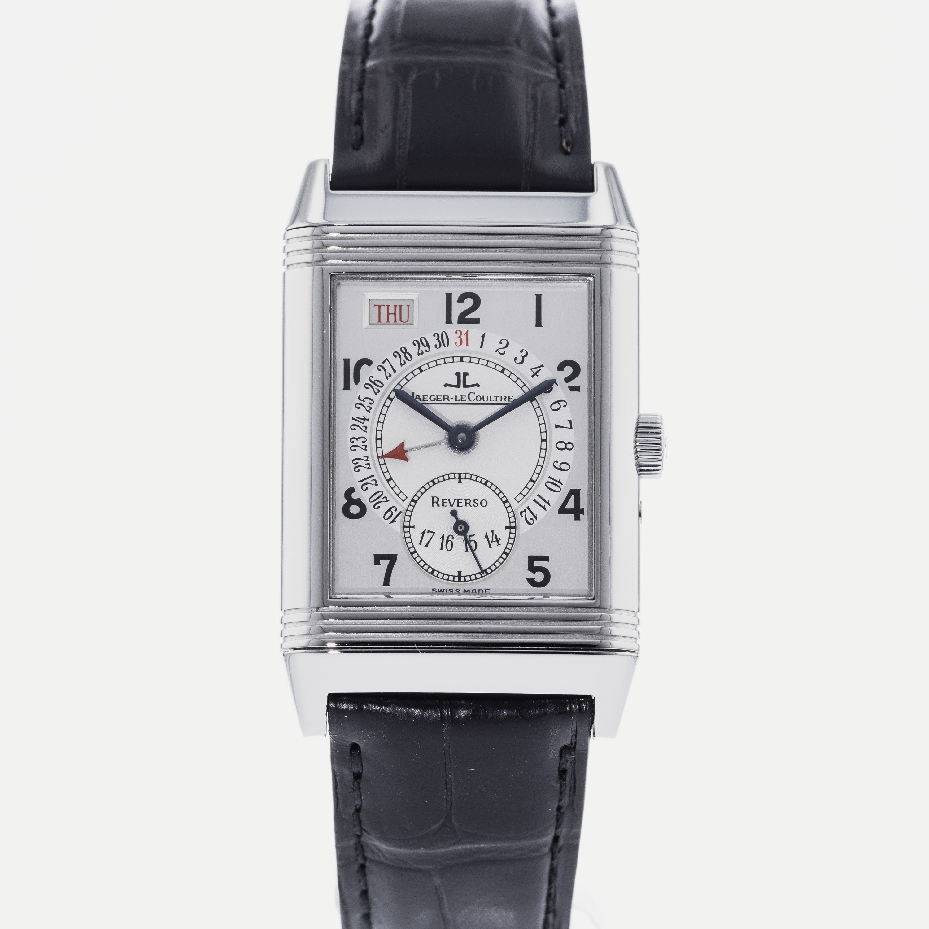 Jaeger LeCoultre Reverso Date Q273842A HODINKEE Shop