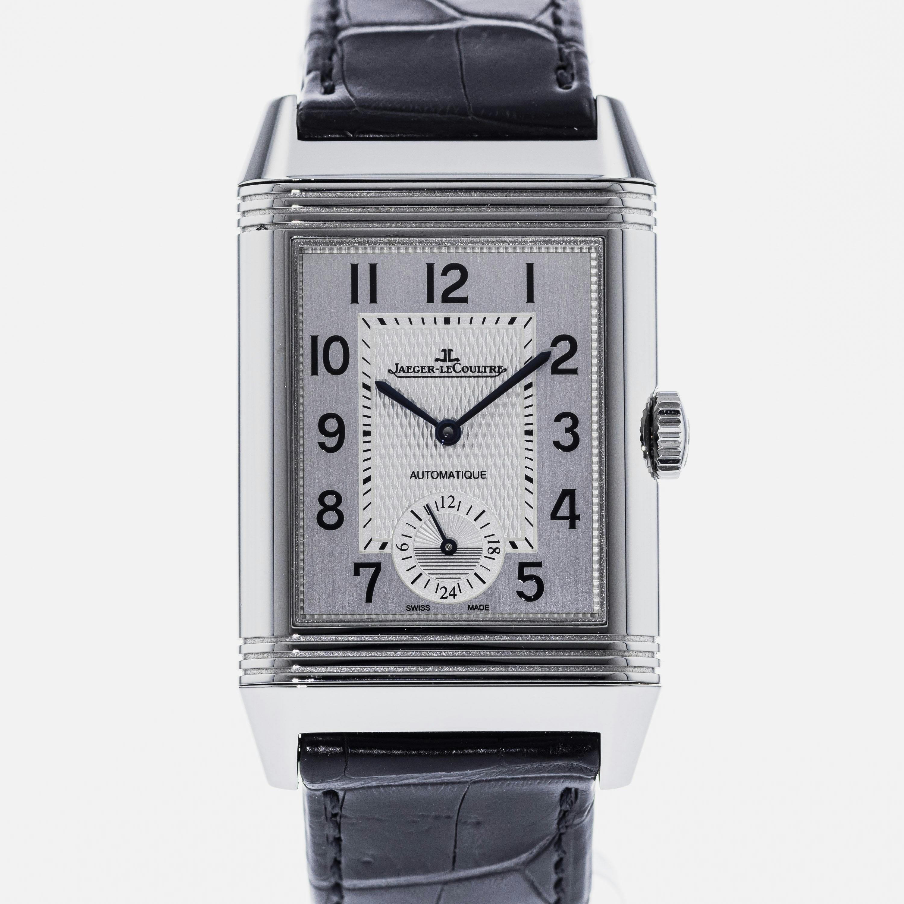 Jaeger-LeCoultre Reverso Classic Large Duoface Q3838420 – HODINKEE