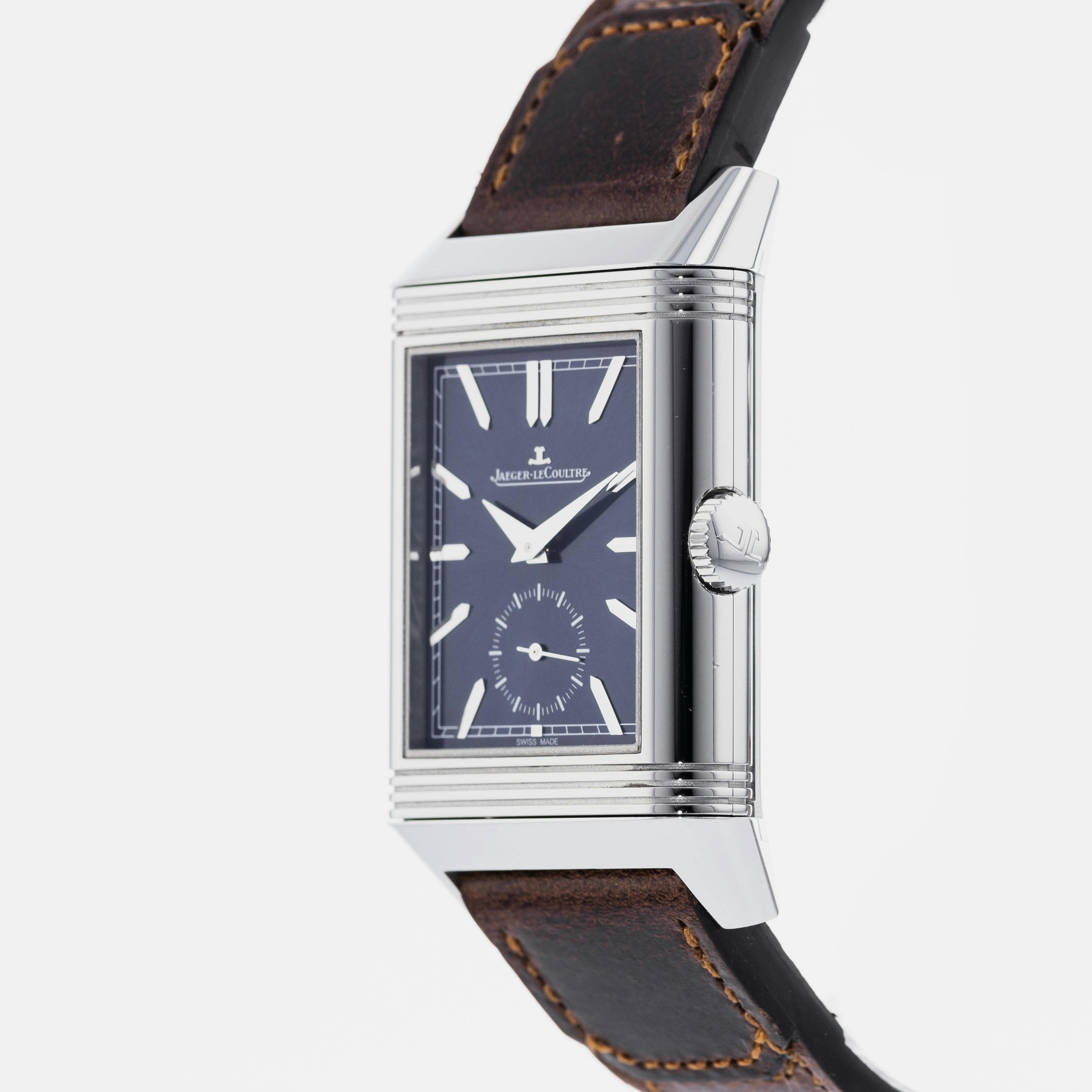 Jaeger-LeCoultre Reverso Tribute Duoface Q3988482 – HODINKEE Shop
