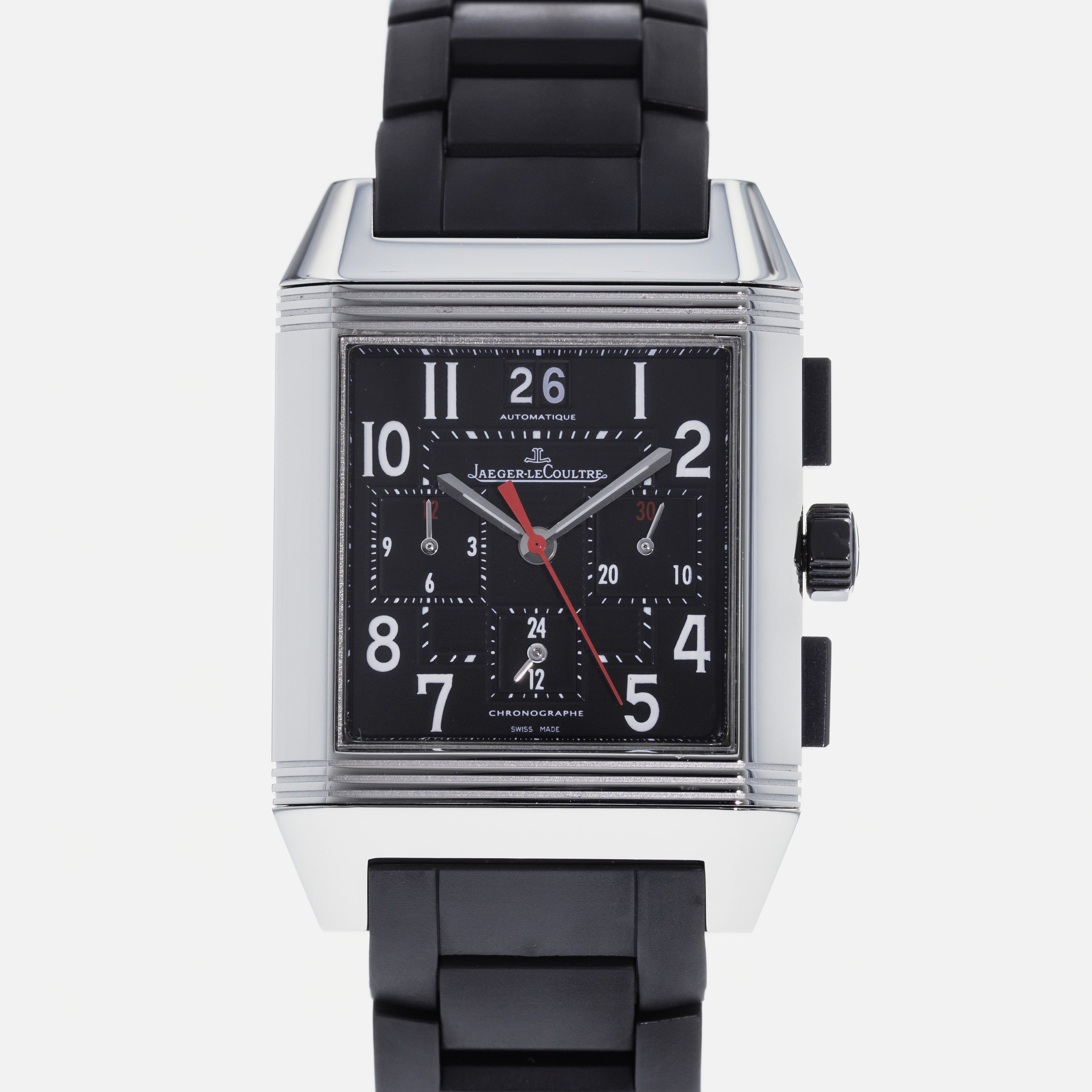 Jaeger-LeCoultre Reverso Squadra Chronograph GMT Q701867P