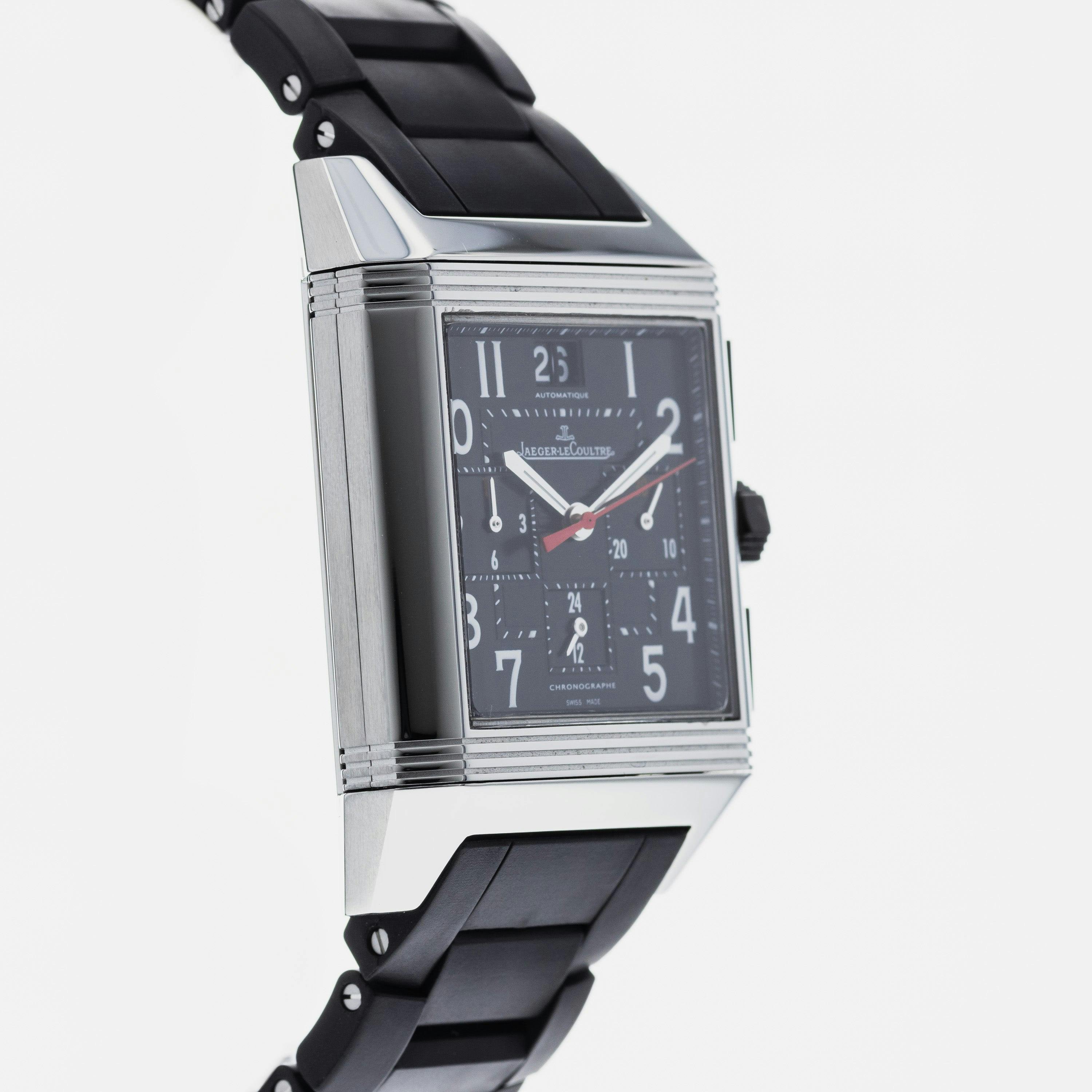 Jaeger-LeCoultre Reverso Squadra Chronograph GMT Q701867P