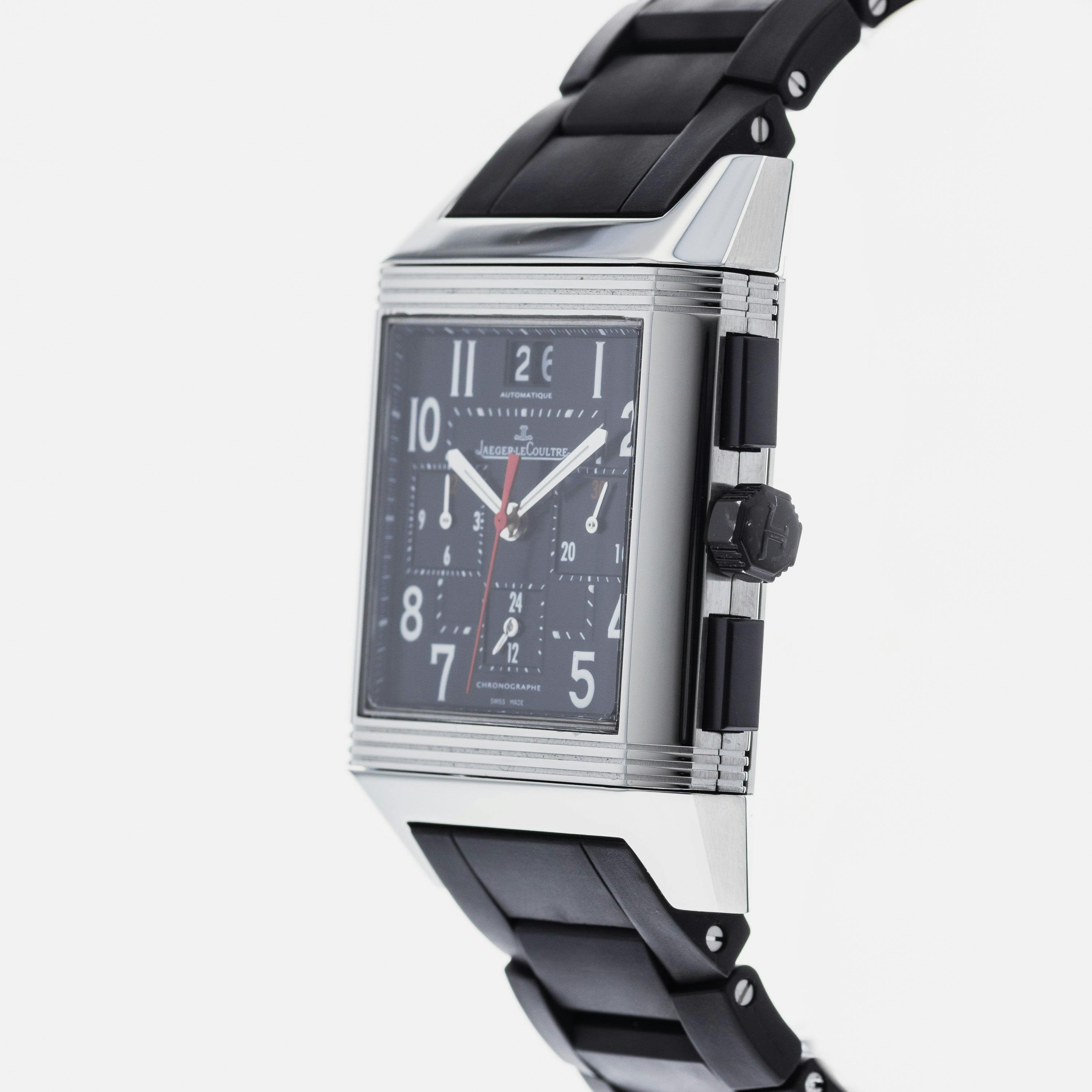 Jaeger-LeCoultre Reverso Squadra Chronograph GMT Q701867P