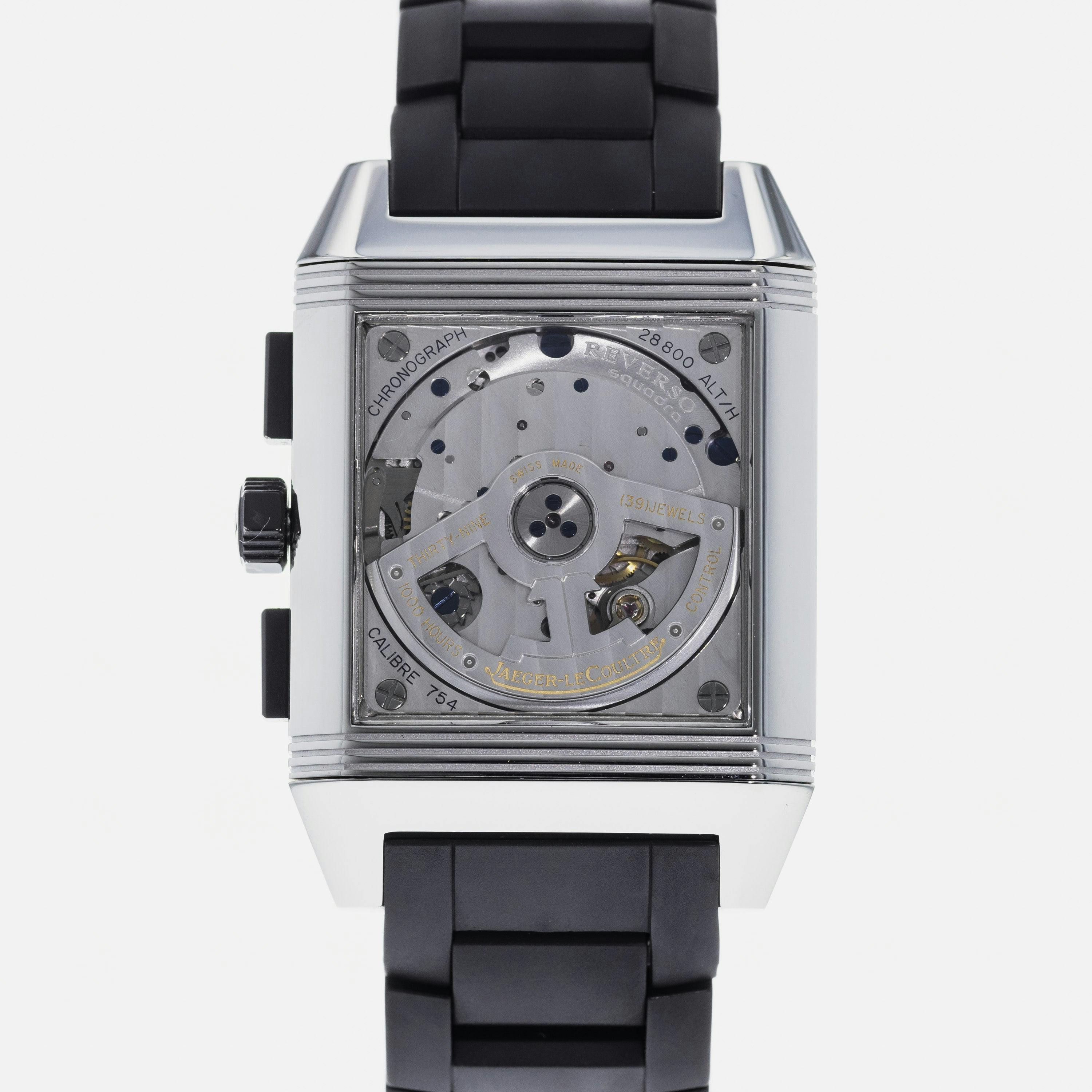 Jaeger-LeCoultre Reverso Squadra Chronograph GMT Q701867P