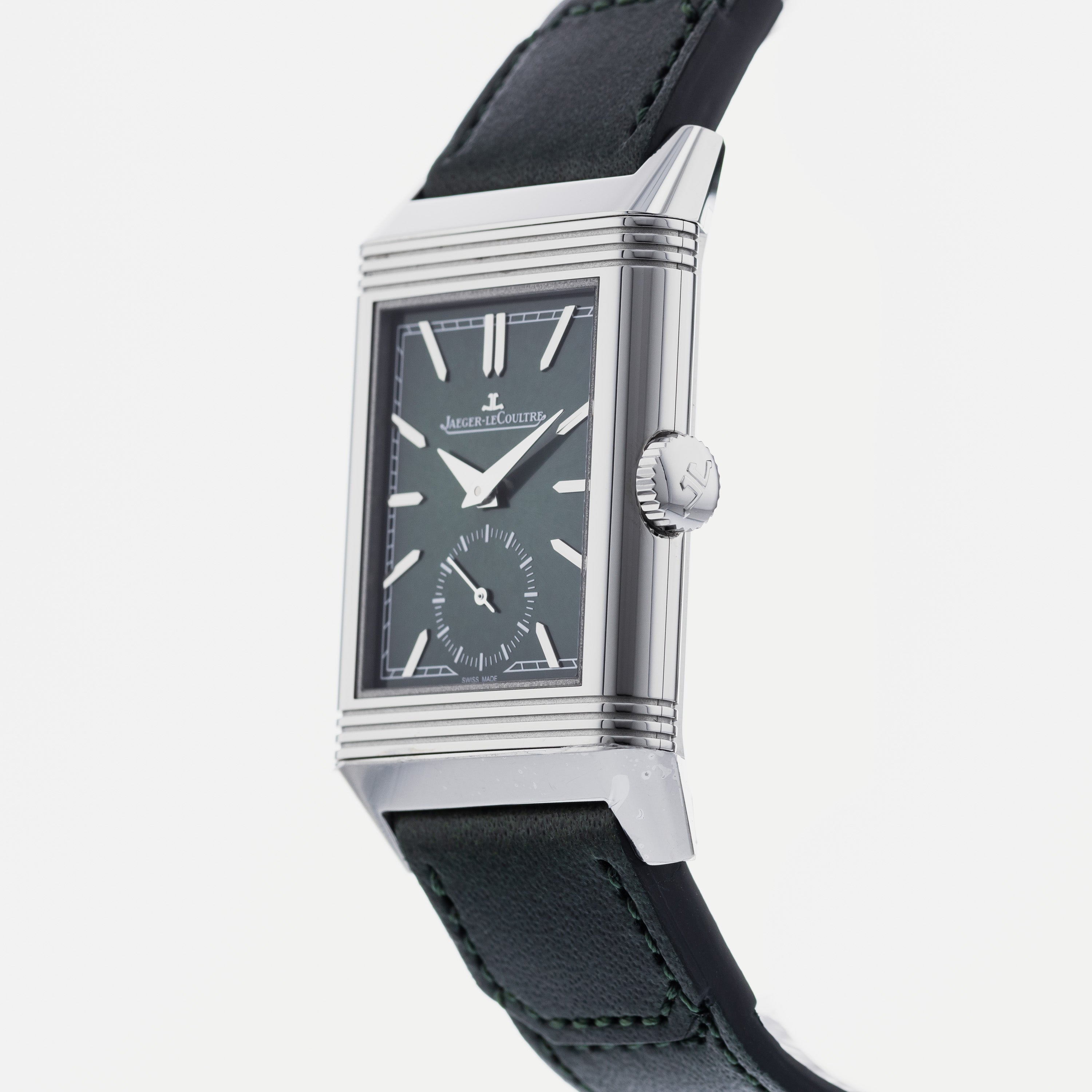 Jaeger-LeCoultre Reverso Tribute Monoface Small Seconds
