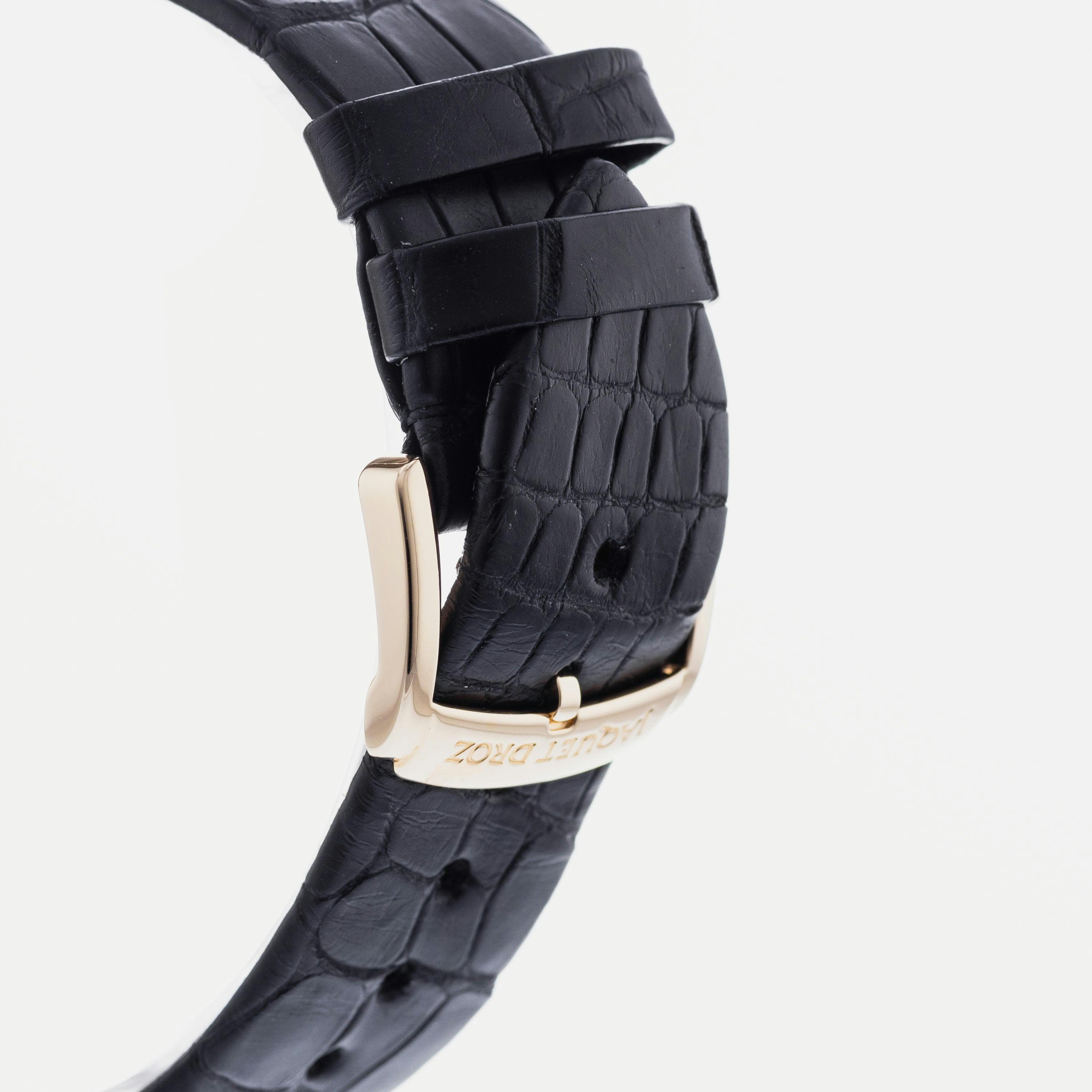 Jaquet Droz Grande Seconde Email Ivoire J014013201 – HODINKEE Shop