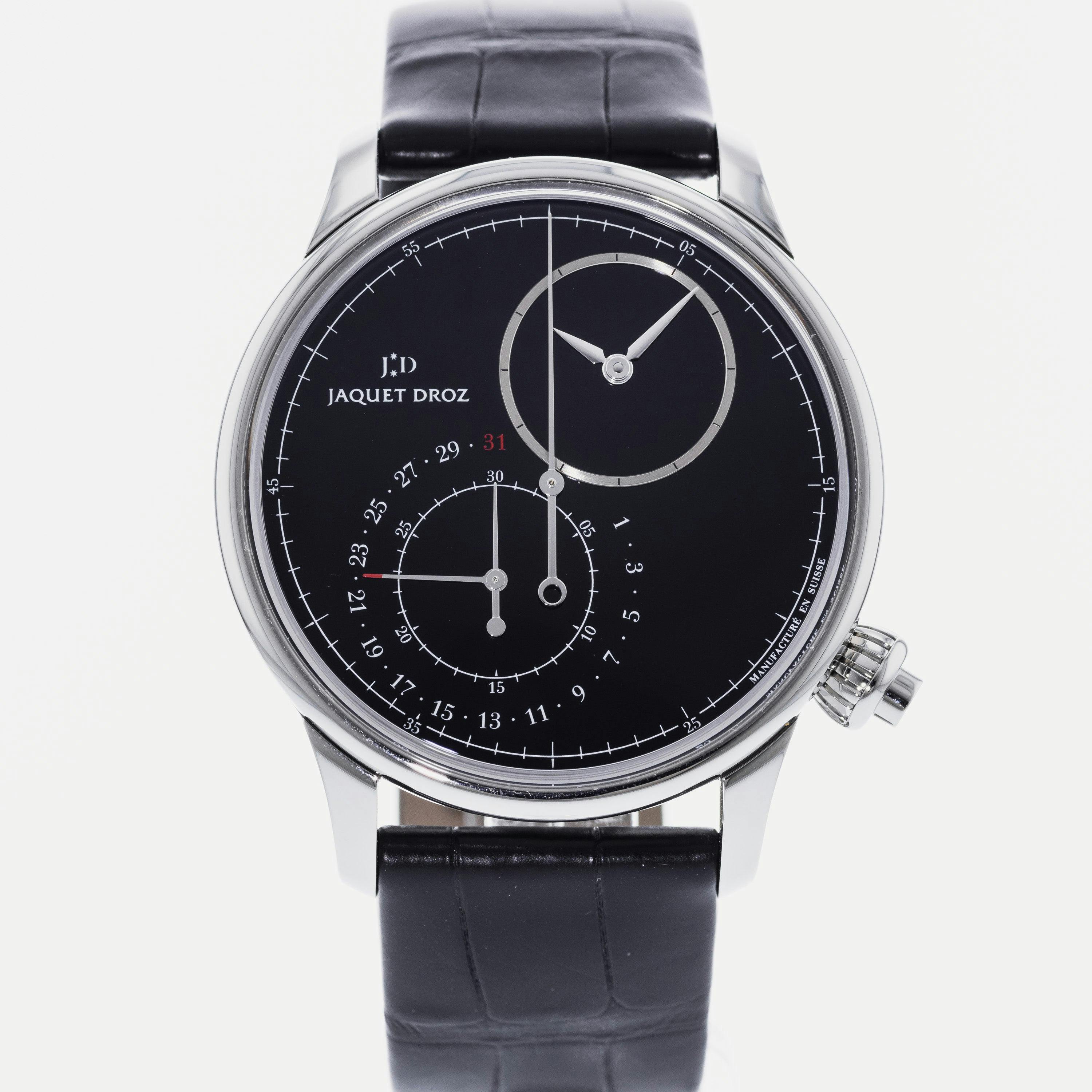 Jaquet Droz Grande Seconde Off-Centered Chronograph J007830270