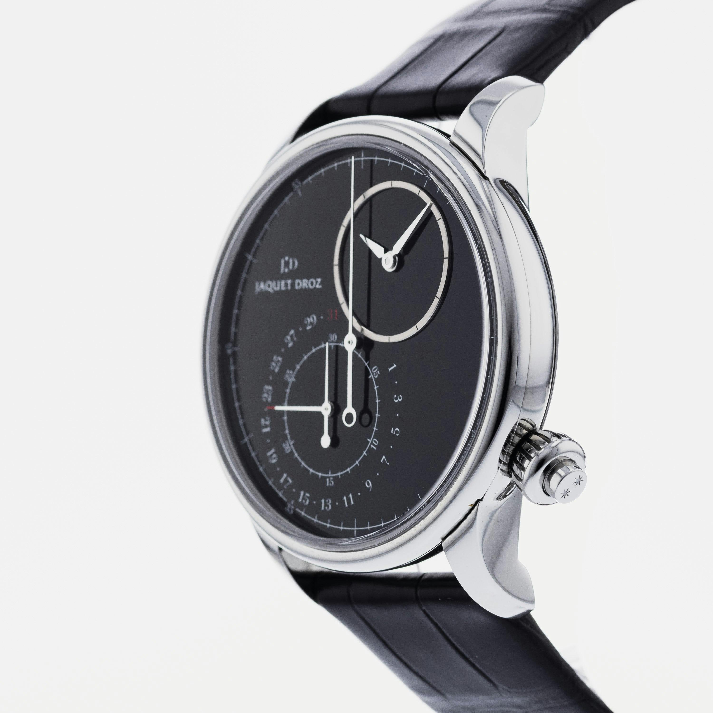 Jaquet Droz Grande Seconde Off-Centered Chronograph J007830270