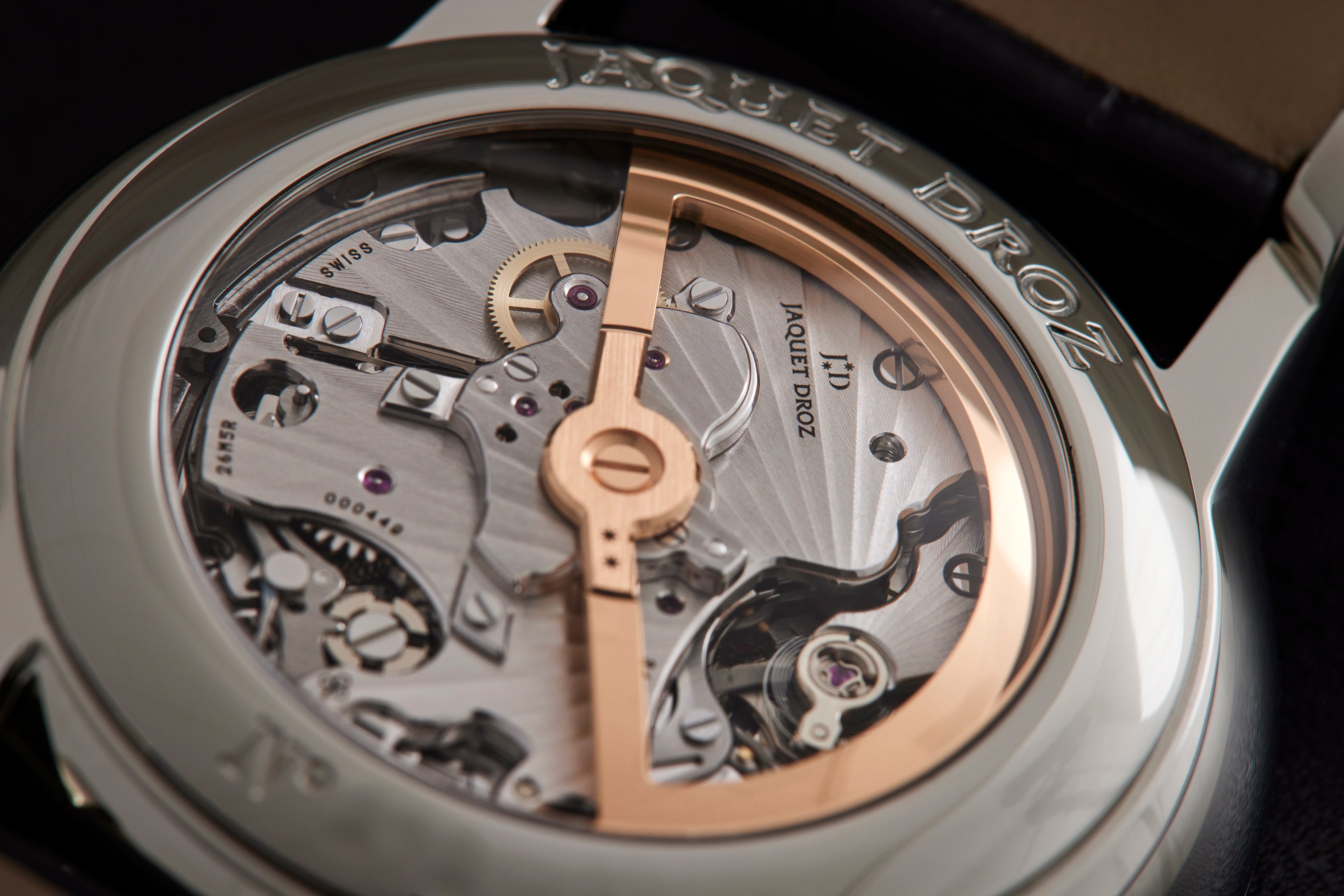 Jaquet Droz Grande Seconde Off-Centered Chronograph J007830270