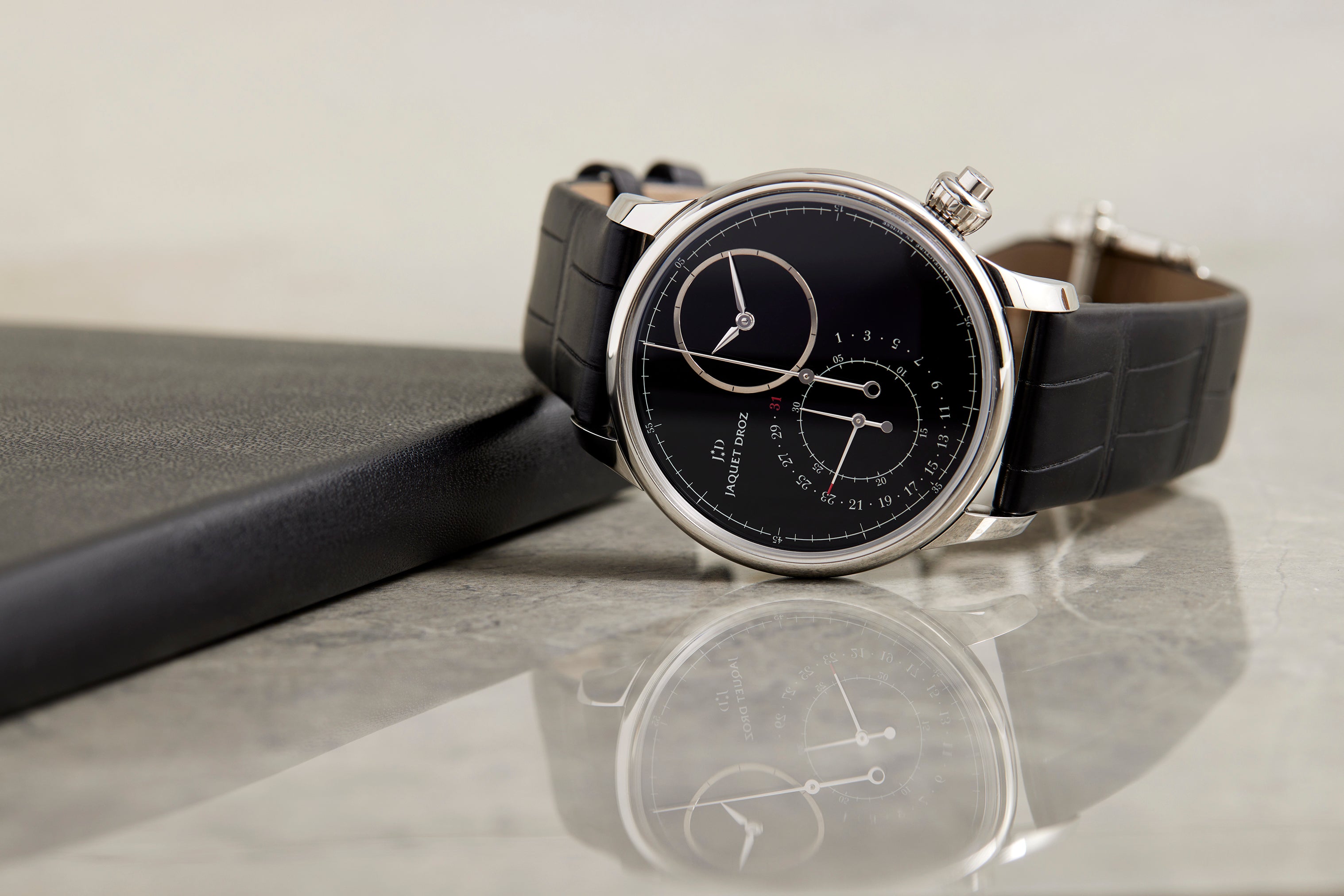 Jaquet Droz Grande Seconde Off-Centered Chronograph J007830270