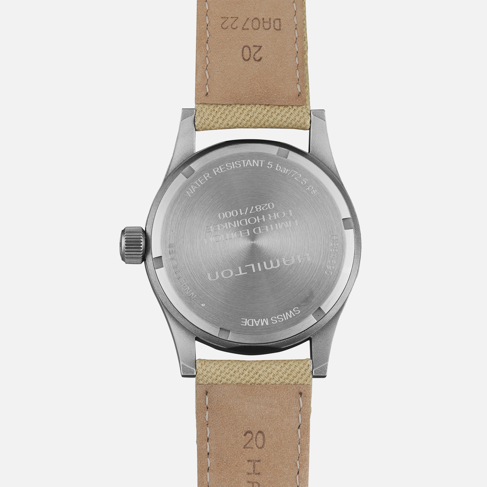 Khaki Field Limited Edition For Hodinkee HODINKEE Shop
