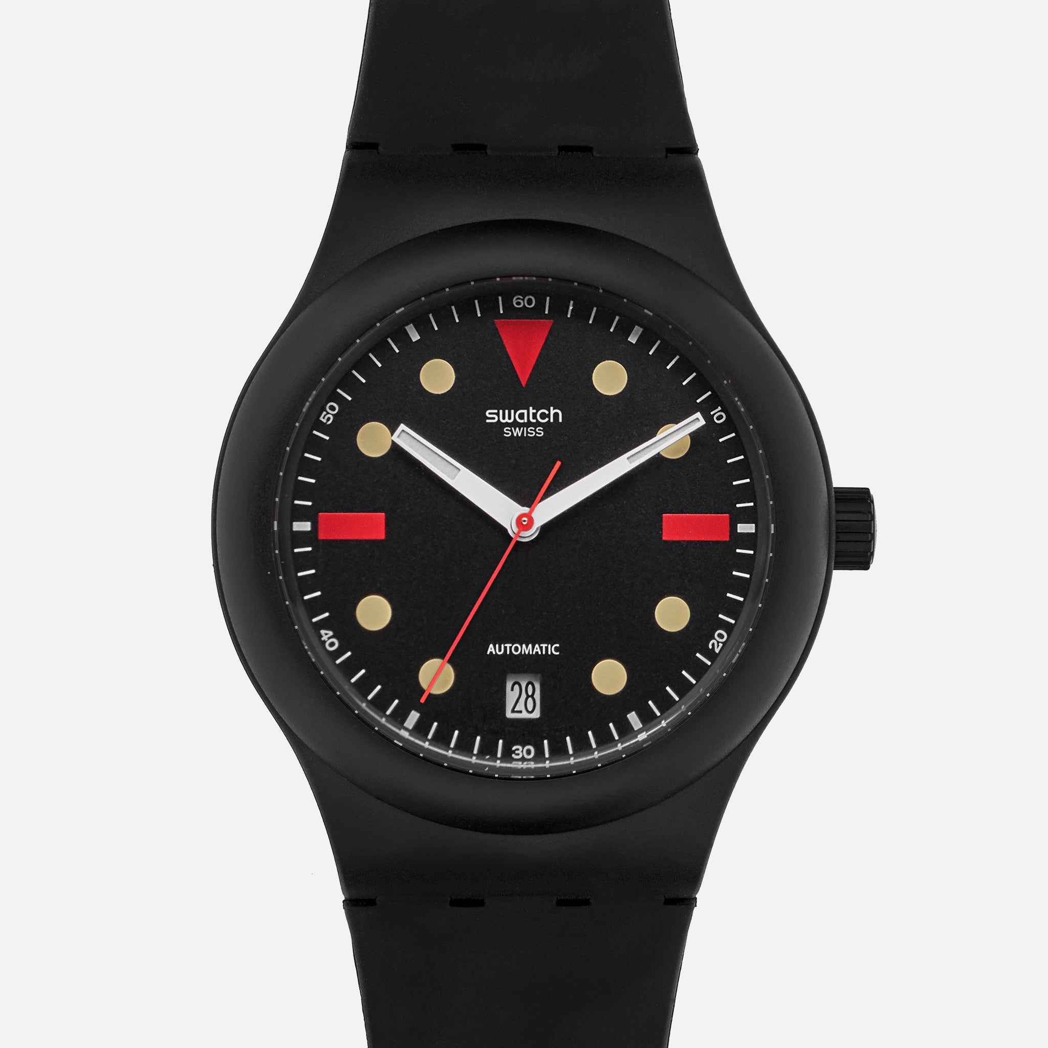 SWATCH SISTEM51 HODINKEE GENERATION 1986 – HODINKEE Shop