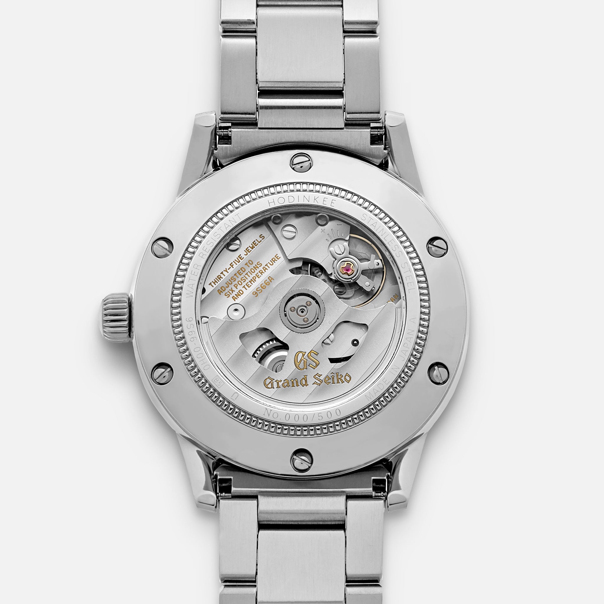 grand seiko sbgm239