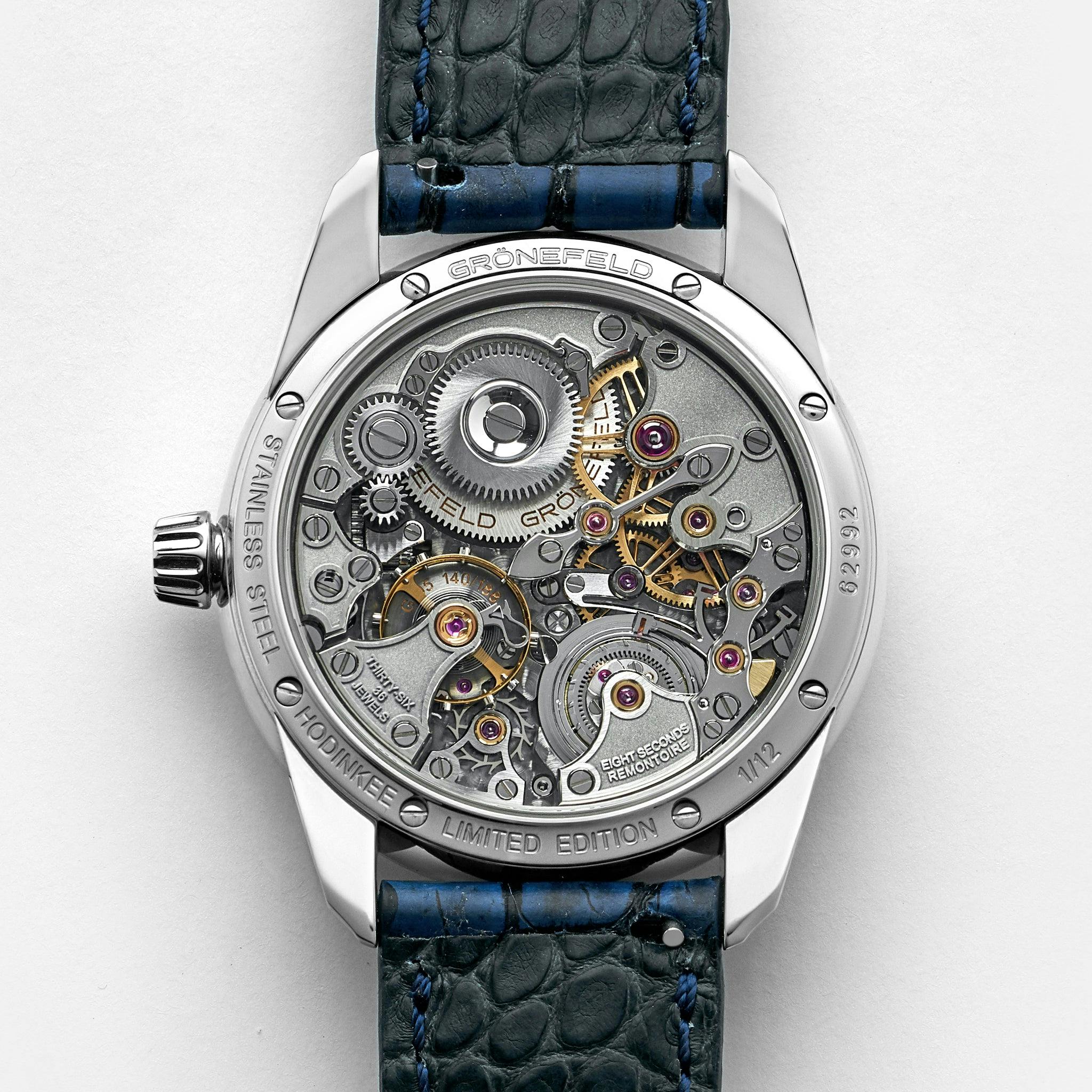 1941 Remontoire Limited Edition For HODINKEE – HODINKEE Shop