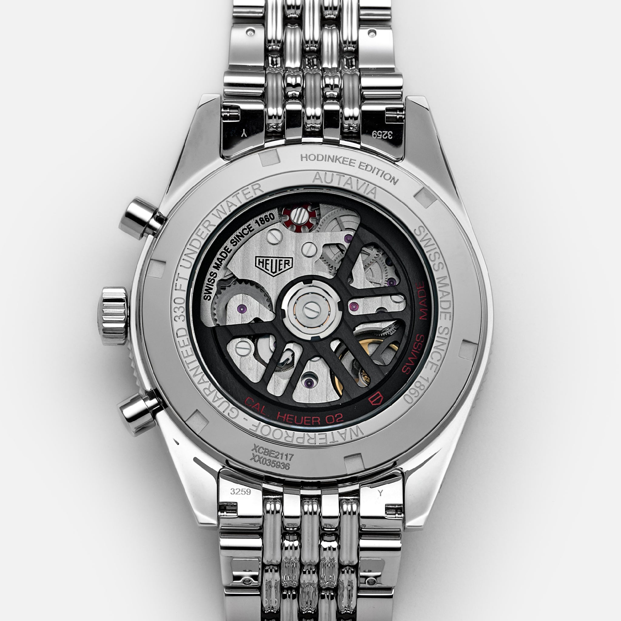 tag heuer orange