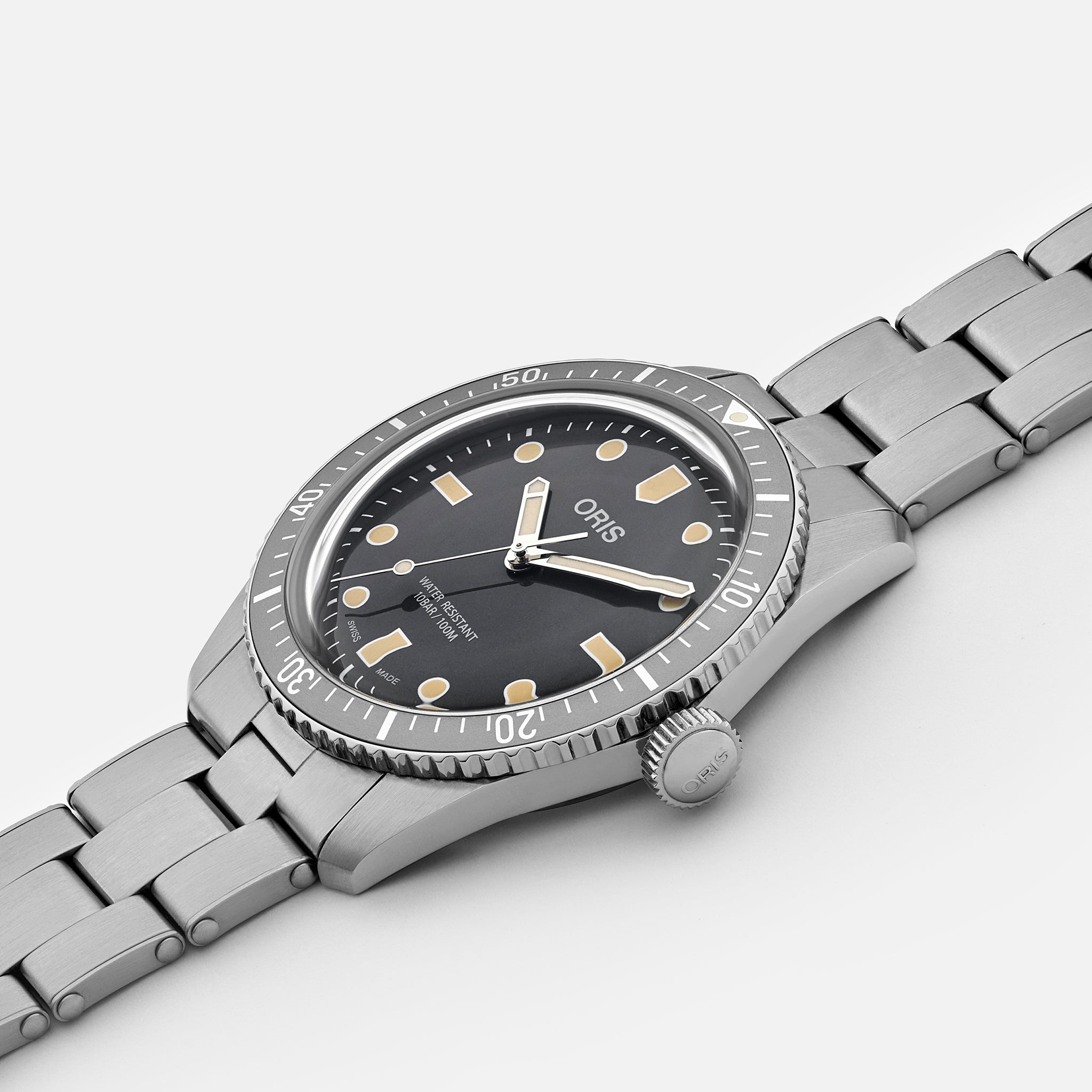 hodinkee oris diver