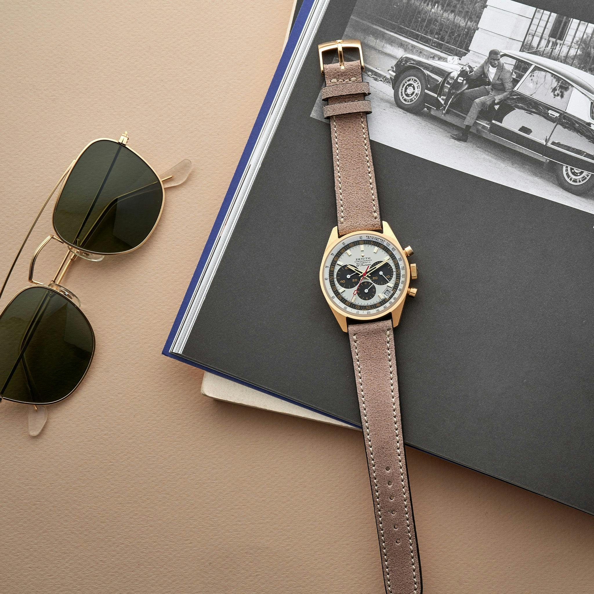 Zenith El Primero Revival G381 – HODINKEE Shop