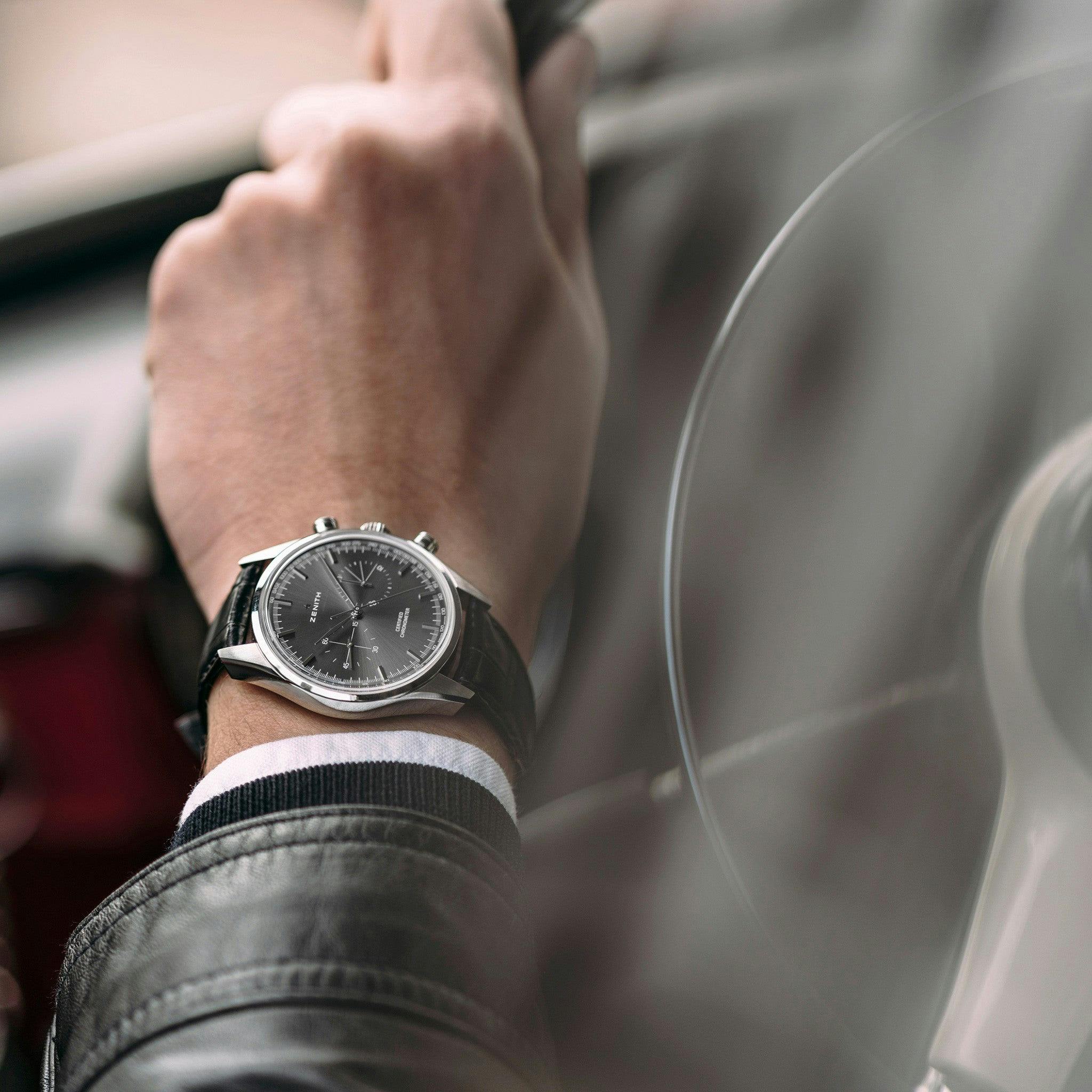 Zenith El Primero Limited Edition For HODINKEE – HODINKEE Shop