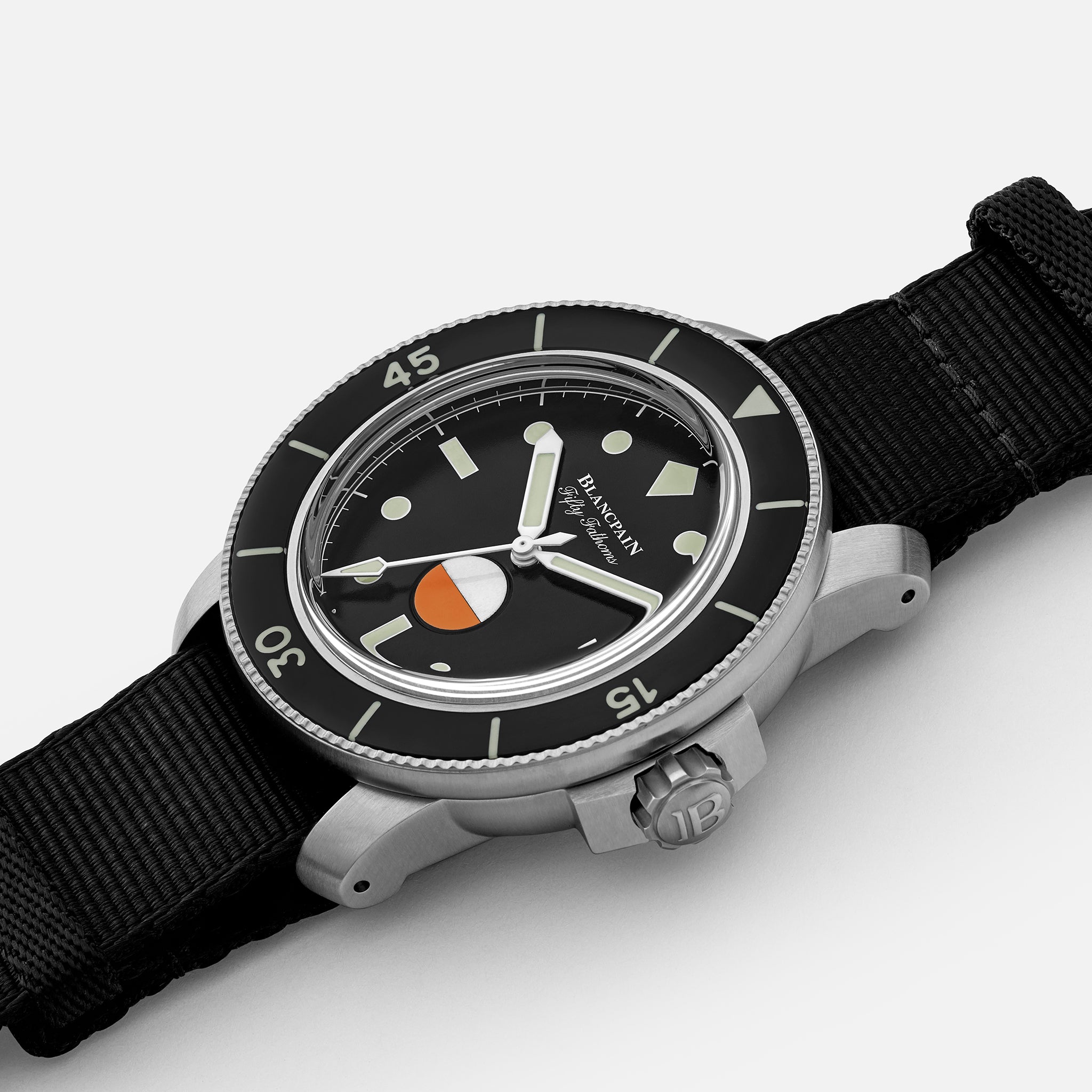 Hodinkee Blancpain 2024 favors